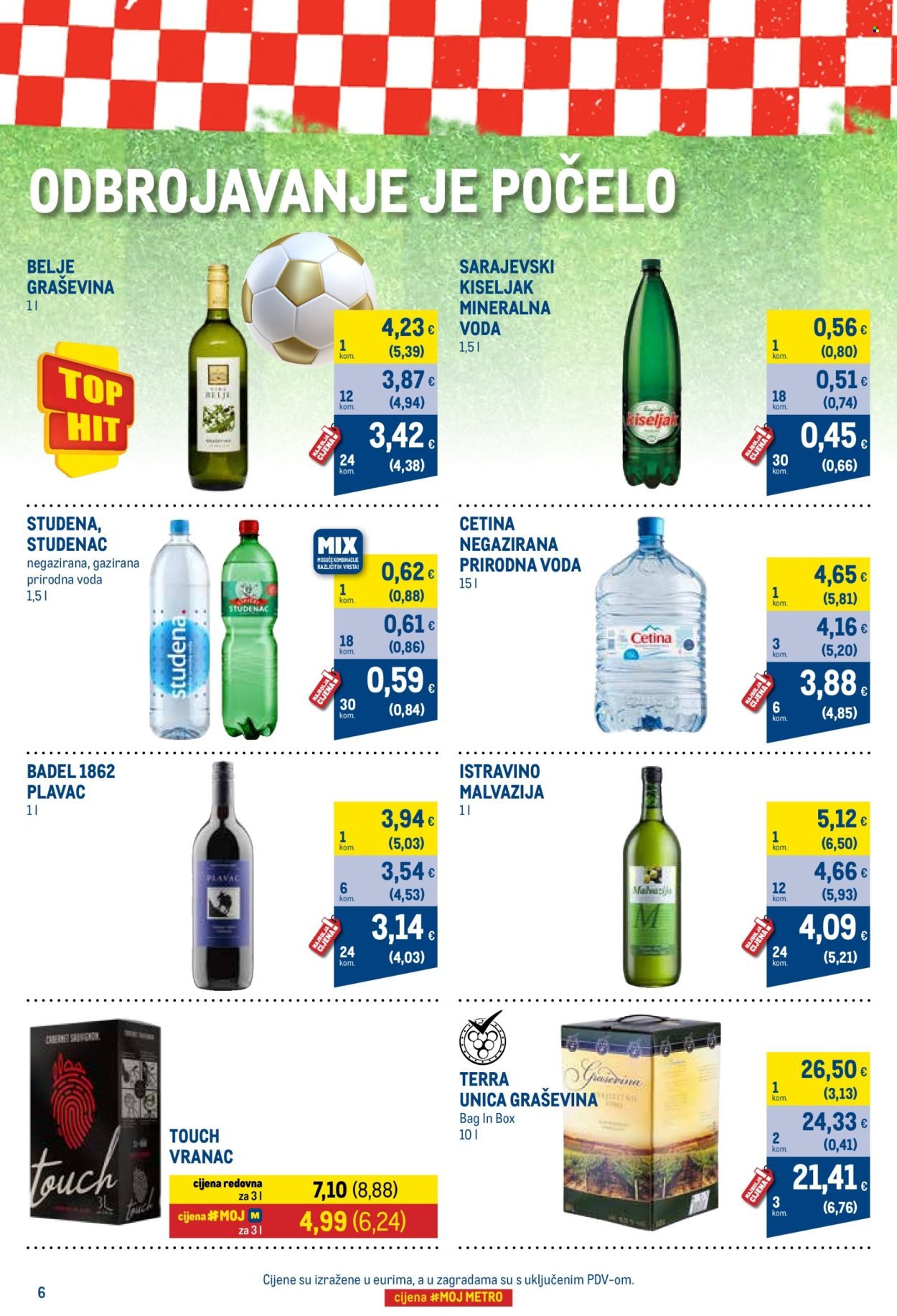 METRO katalog - Svjetsko prvenstvo specijal