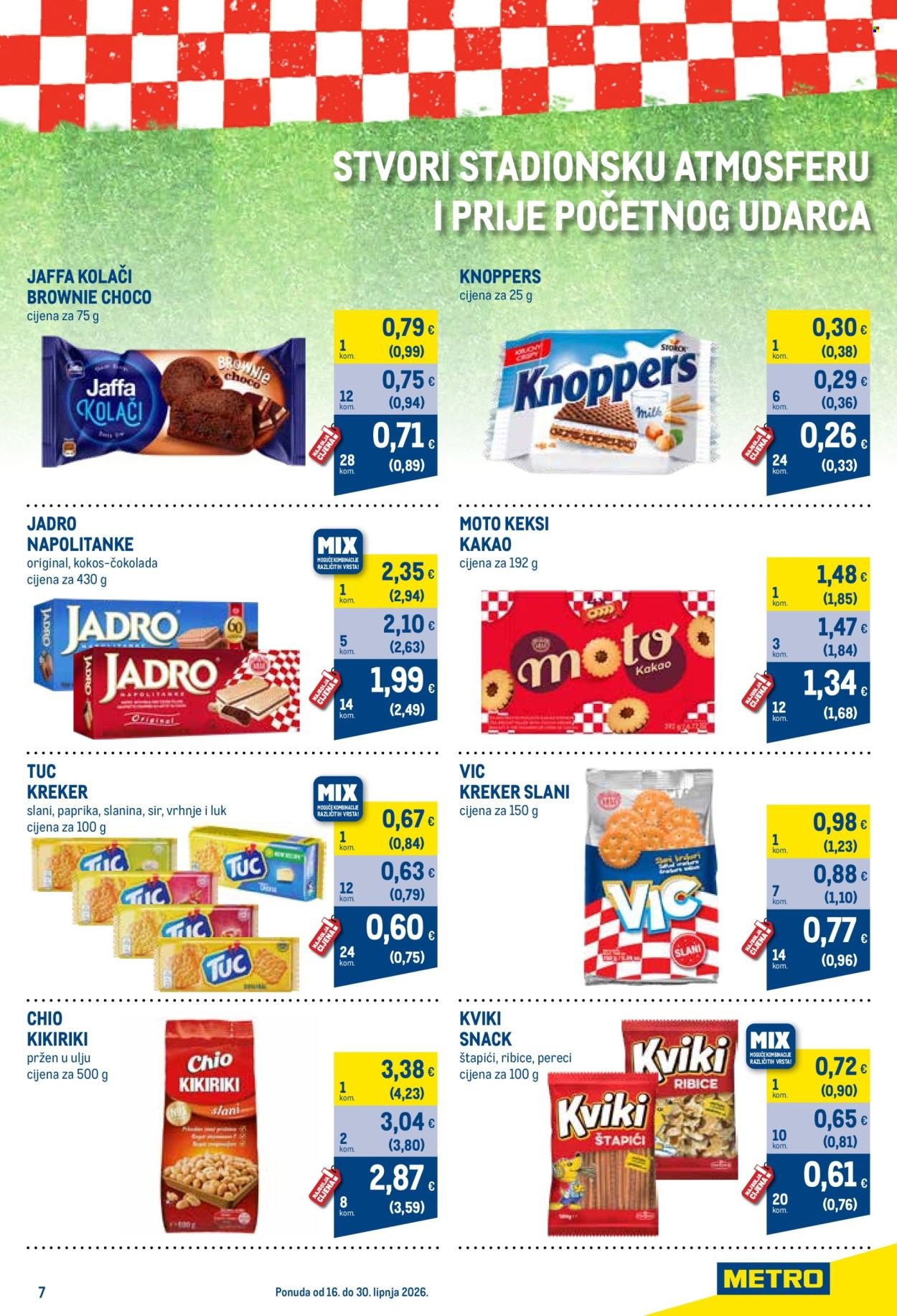 METRO katalog - Svjetsko prvenstvo specijal