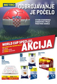 METRO katalog - Svjetsko prvenstvo specijal