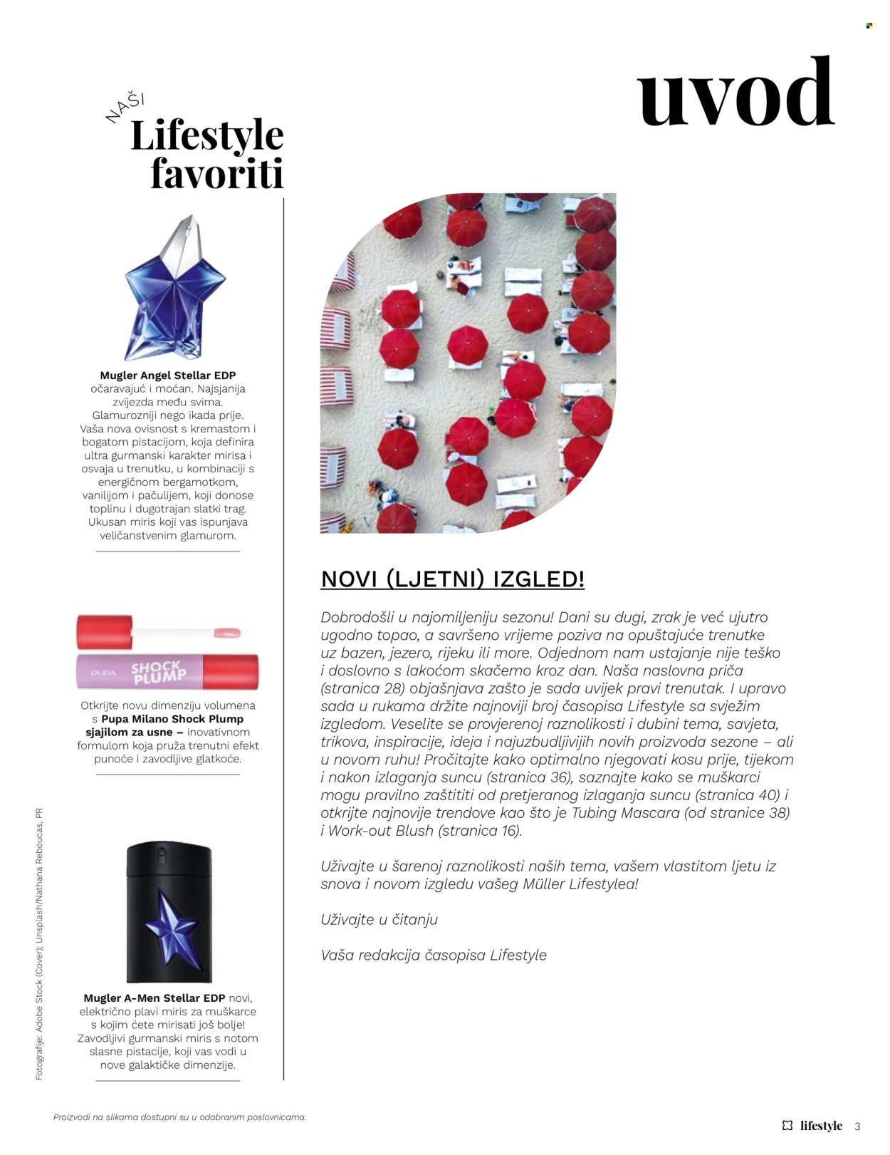 MÜLLER katalog - Od utorka 01.07.2025.