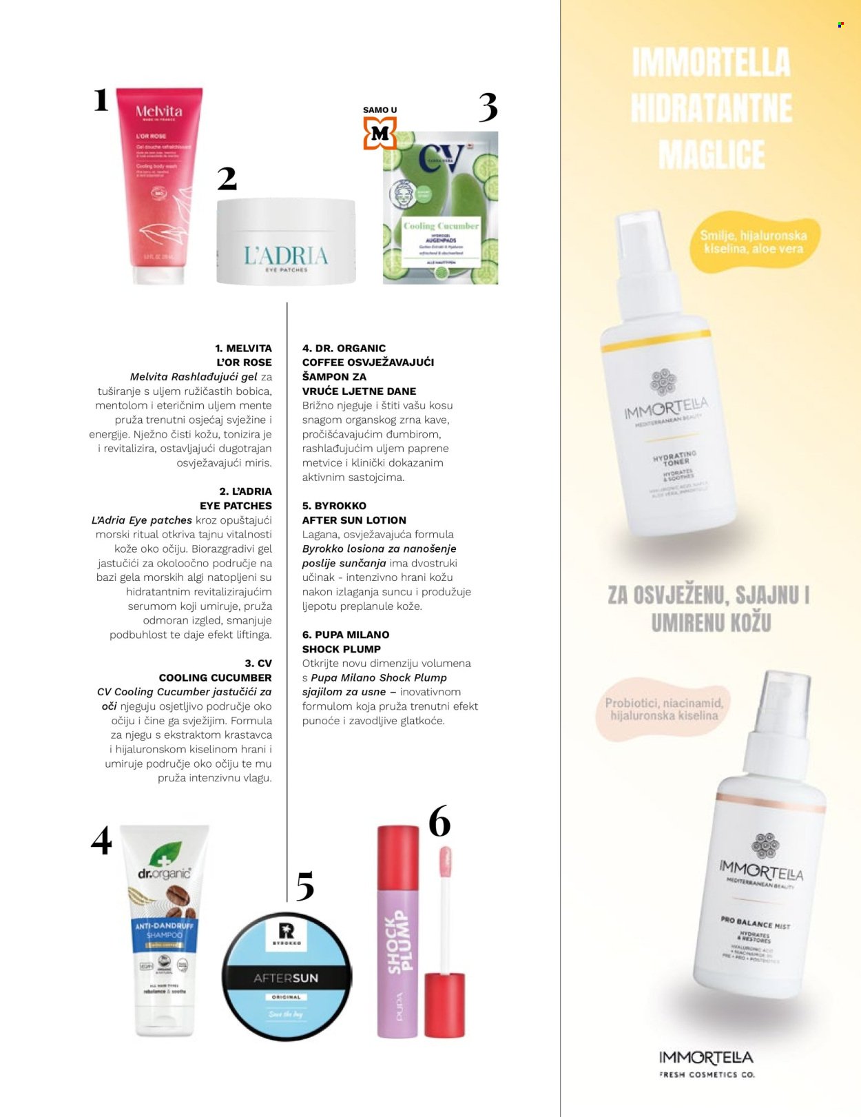 MÜLLER katalog - Od utorka 01.07.2025.
