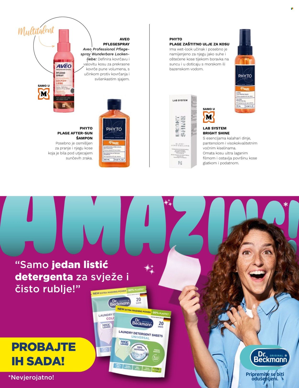 MÜLLER katalog - Od utorka 01.07.2025.
