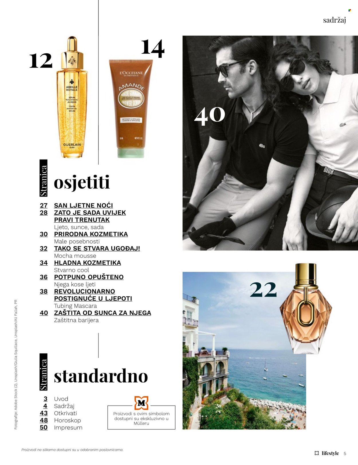 MÜLLER katalog - Od utorka 01.07.2025.
