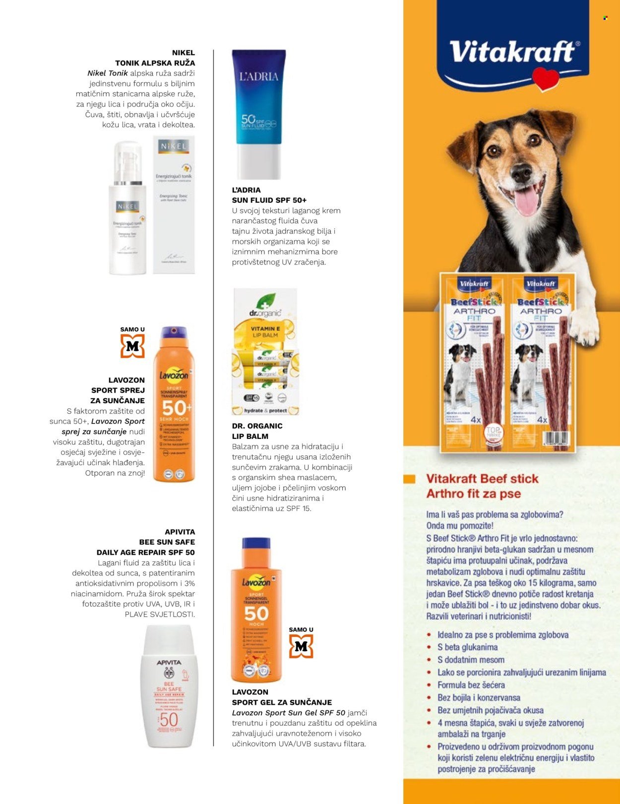MÜLLER katalog - Od utorka 01.07.2025.