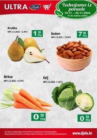 DJELO katalog - SVJEŽE VOĆE I POVRĆE