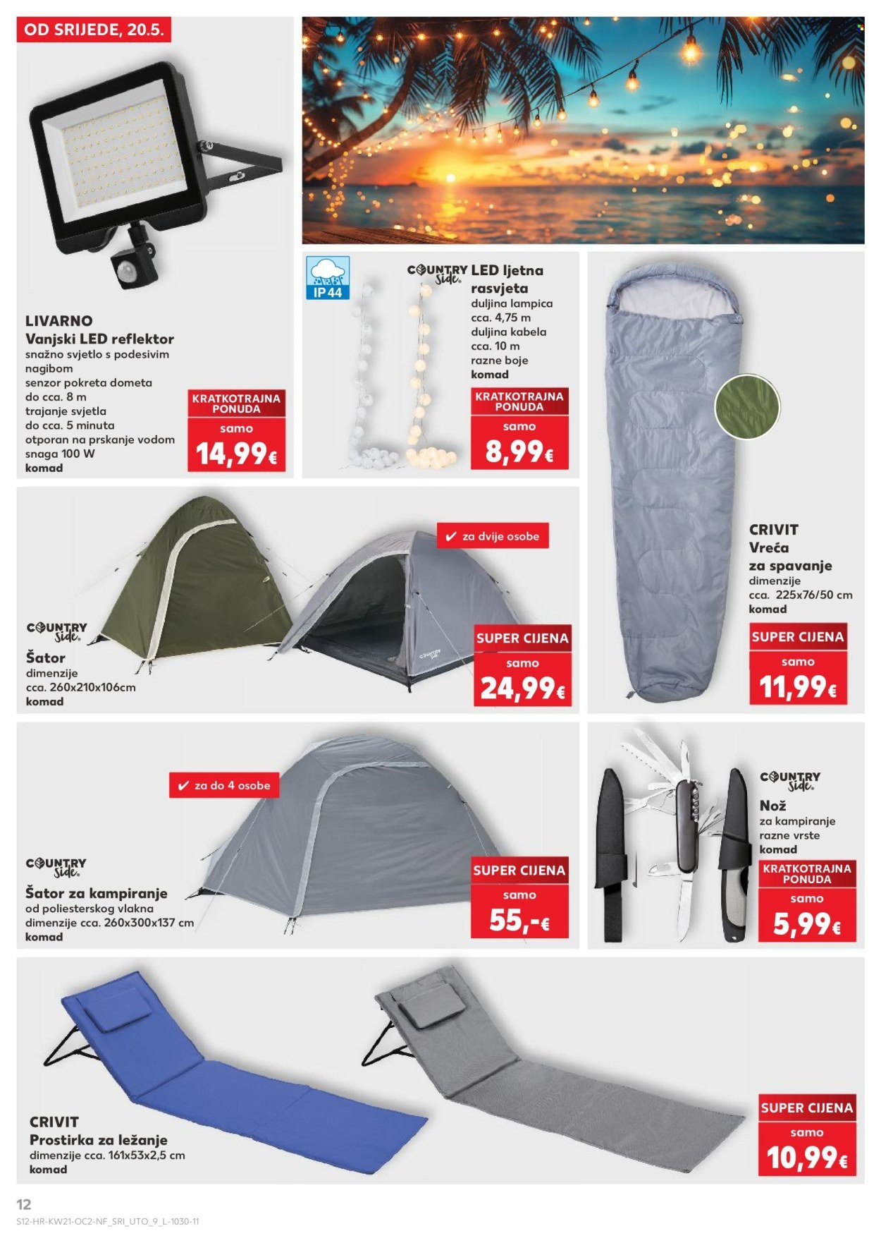 KAUFLAND katalog - Od srijede 20.05.2026.