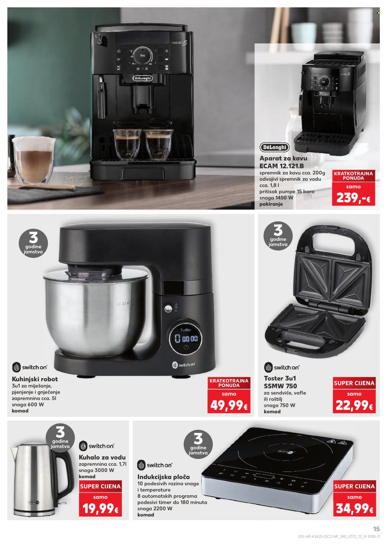 KAUFLAND katalog - Od srijede 20.05.2026.