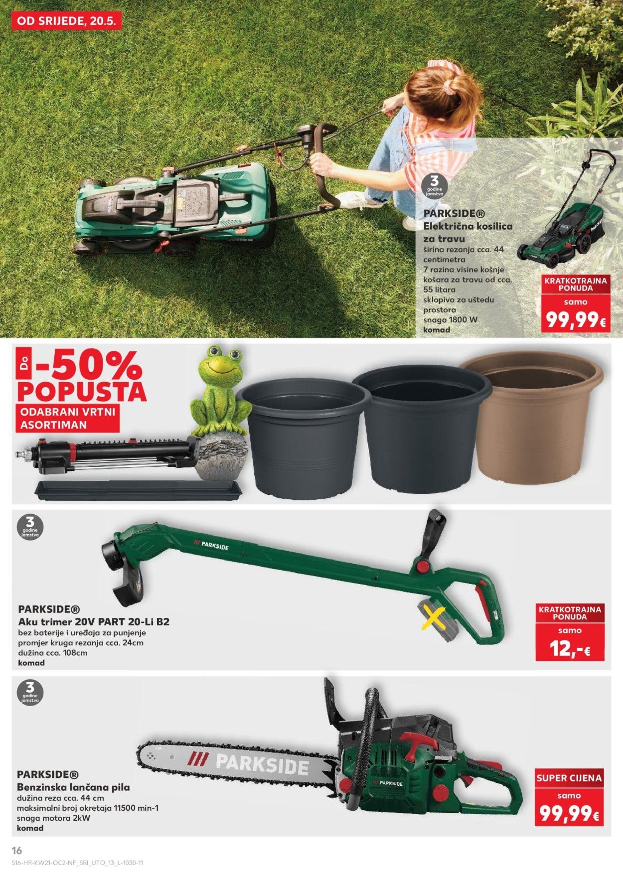 KAUFLAND katalog - Od srijede 20.05.2026.
