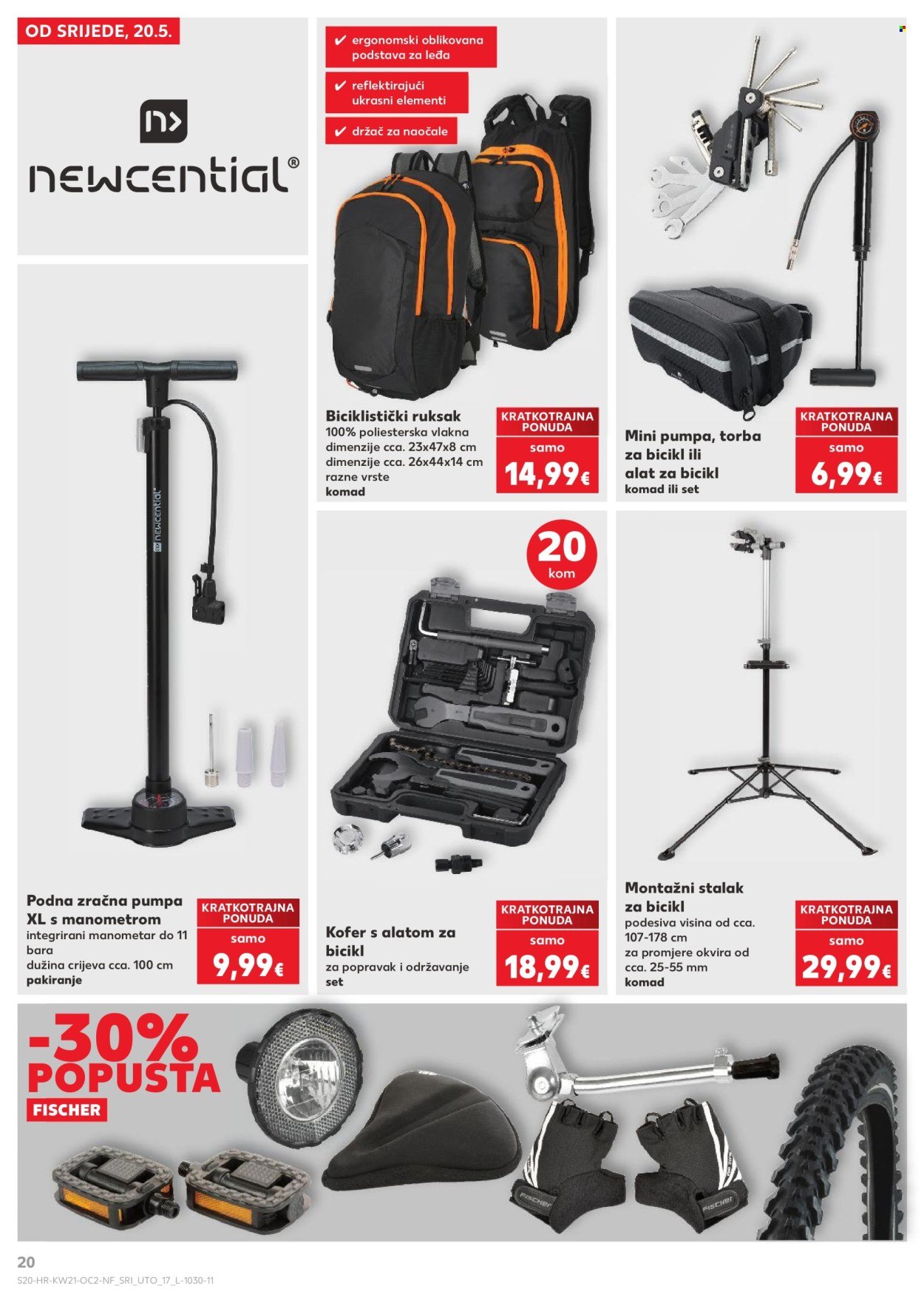 KAUFLAND katalog - Od srijede 20.05.2026.