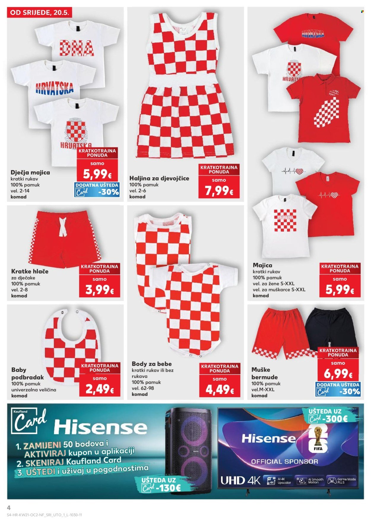 KAUFLAND katalog - Od srijede 20.05.2026.