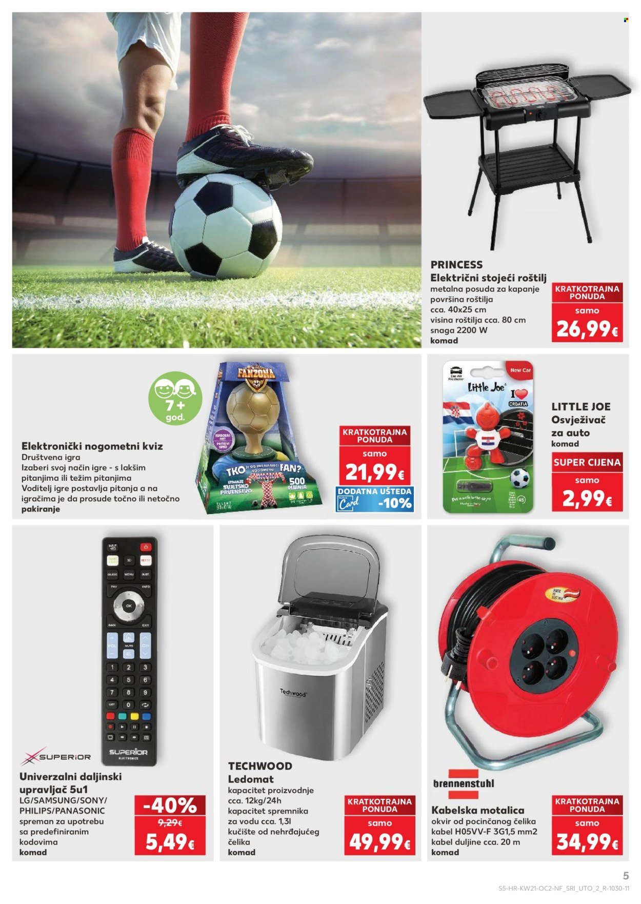 KAUFLAND katalog - Od srijede 20.05.2026.