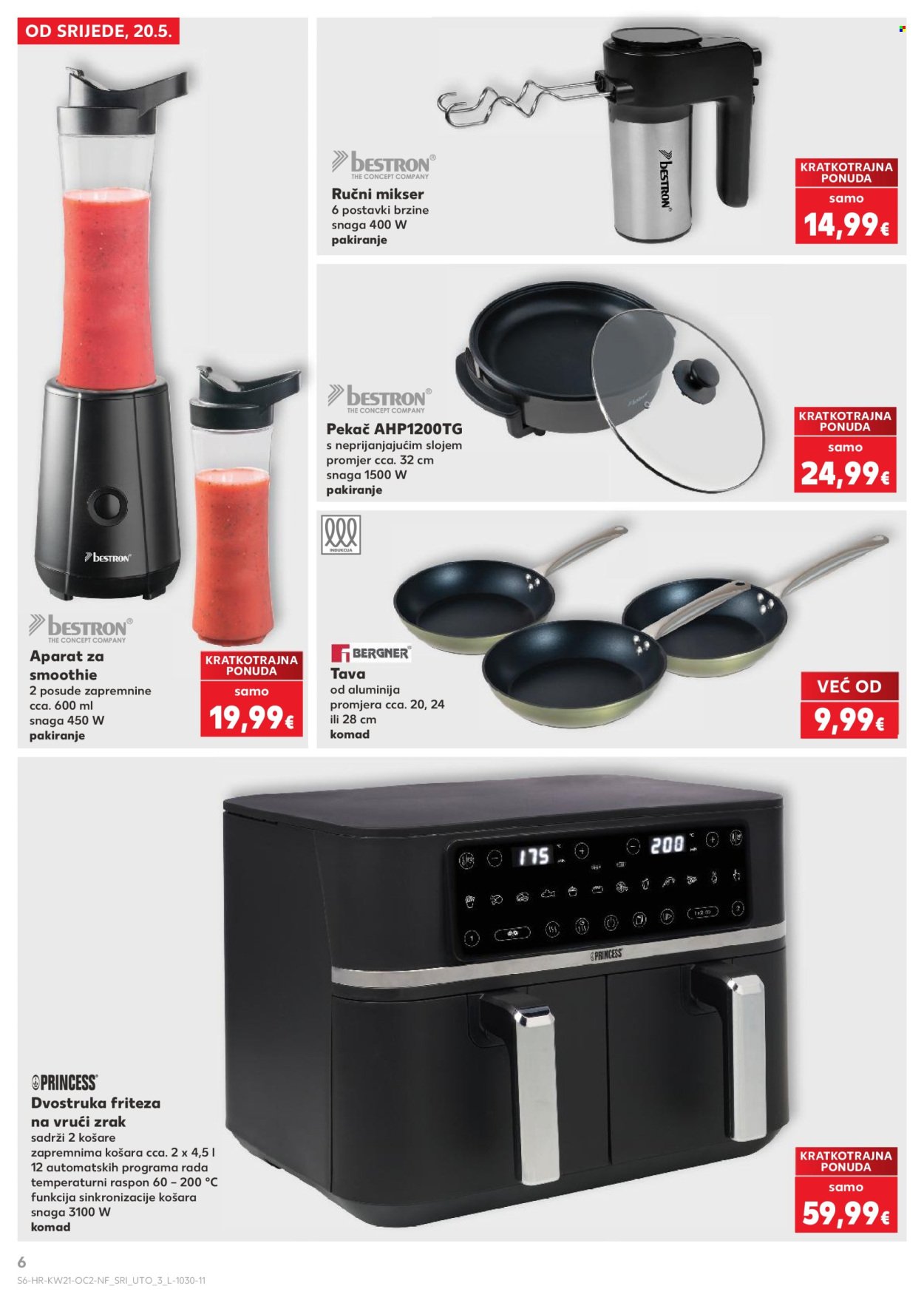 KAUFLAND katalog - Od srijede 20.05.2026.