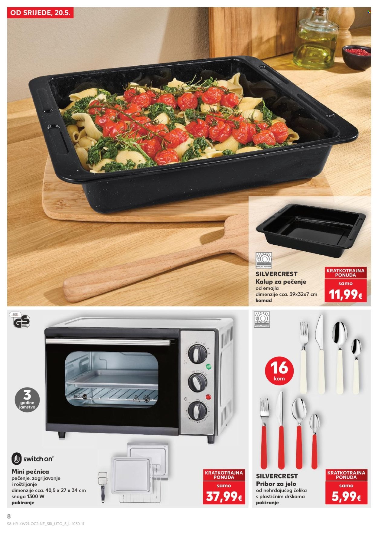 KAUFLAND katalog - Od srijede 20.05.2026.
