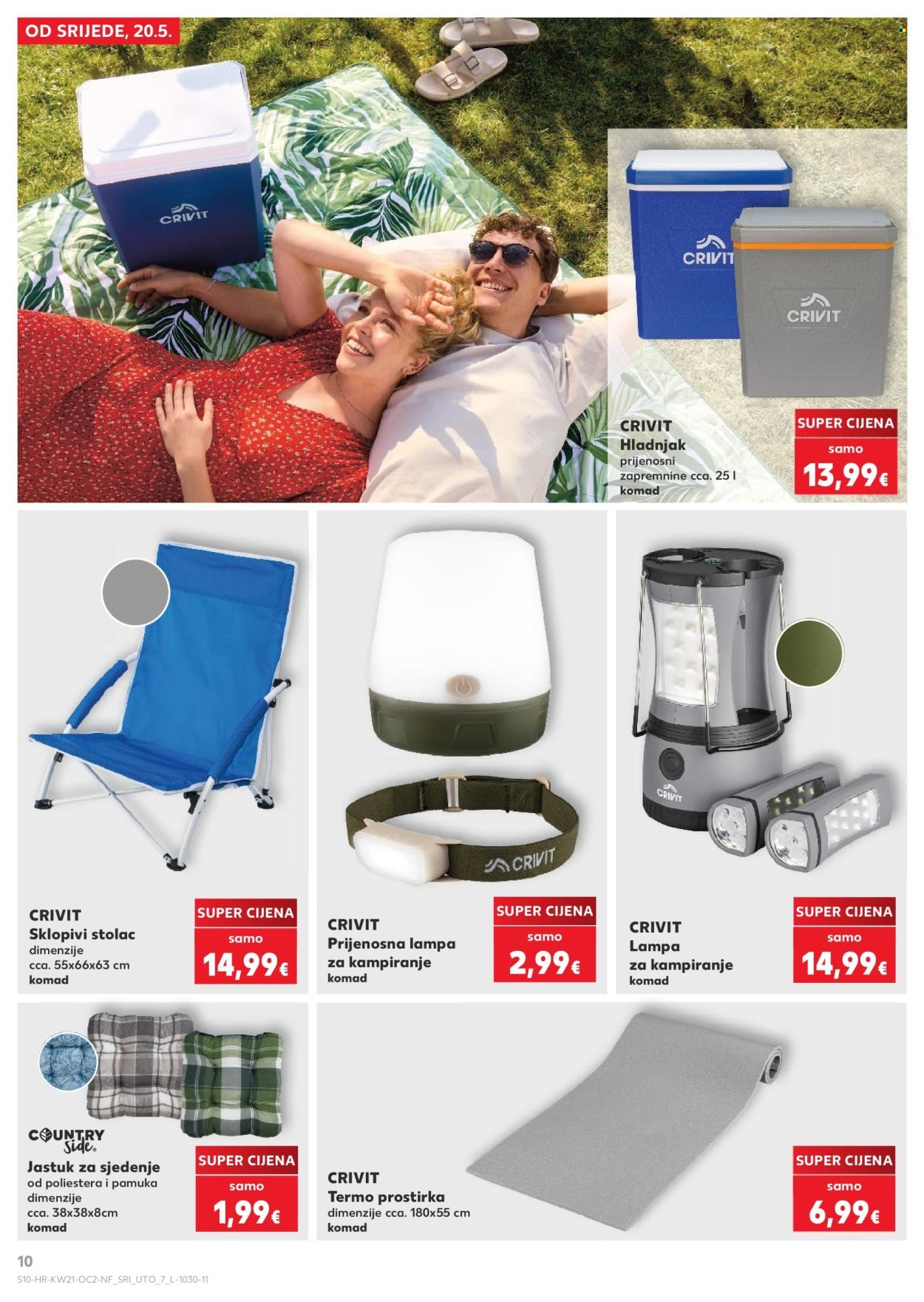 KAUFLAND katalog - Od srijede 20.05.2026.