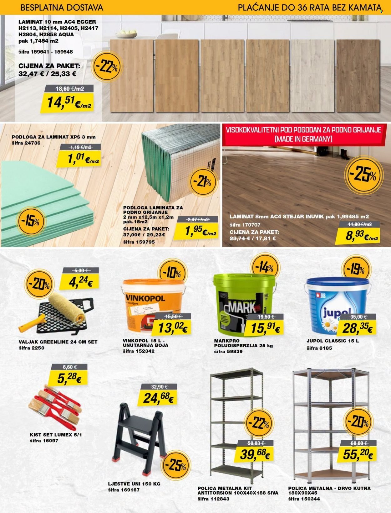 VINKOPROM katalog - Od ponedeljka 31.08.2026.