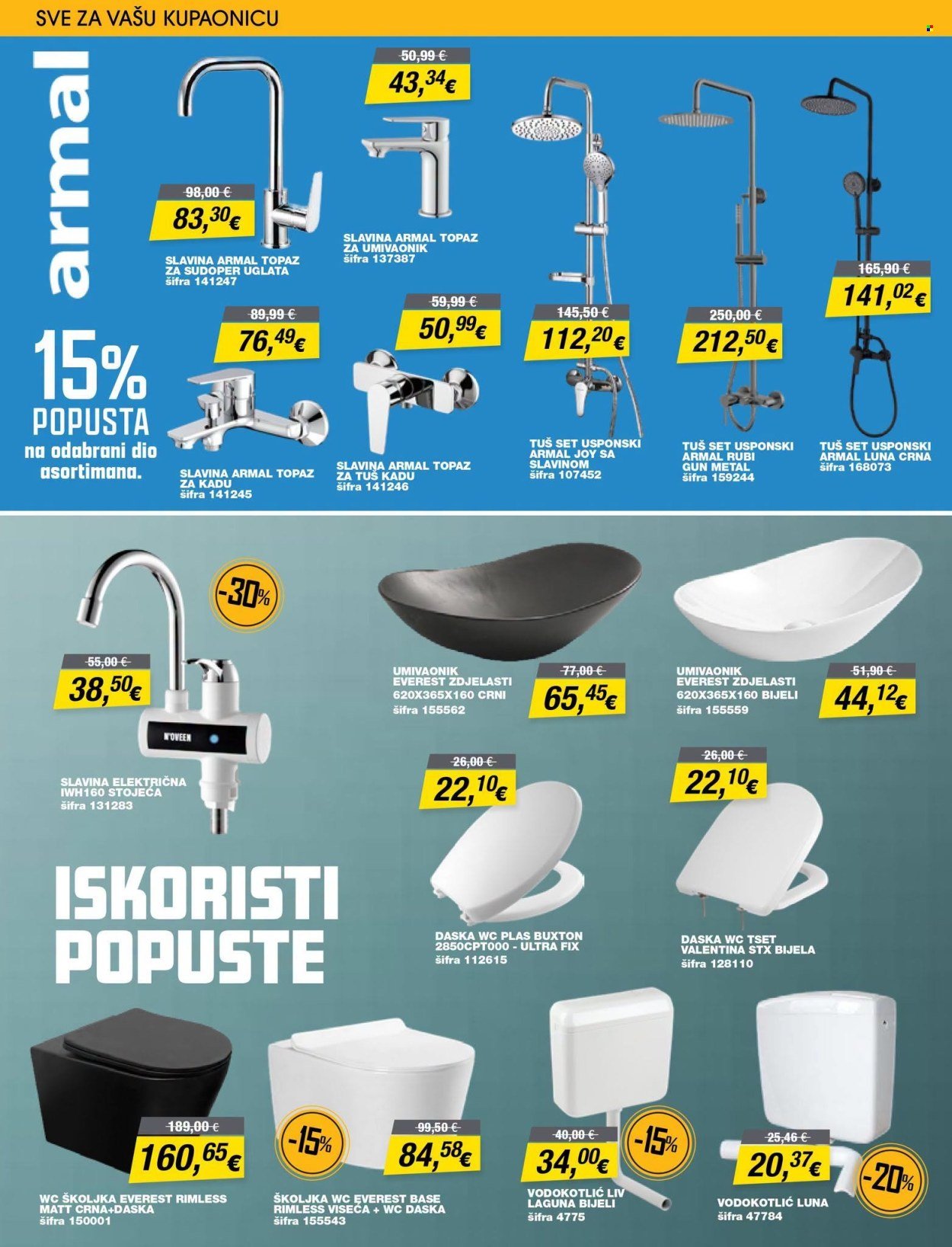 VINKOPROM katalog - Od ponedeljka 31.08.2026.