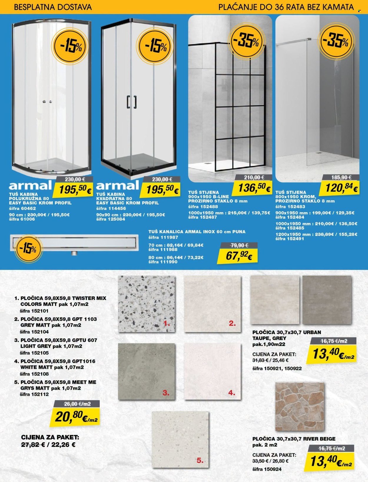 VINKOPROM katalog - Od ponedeljka 31.08.2026.