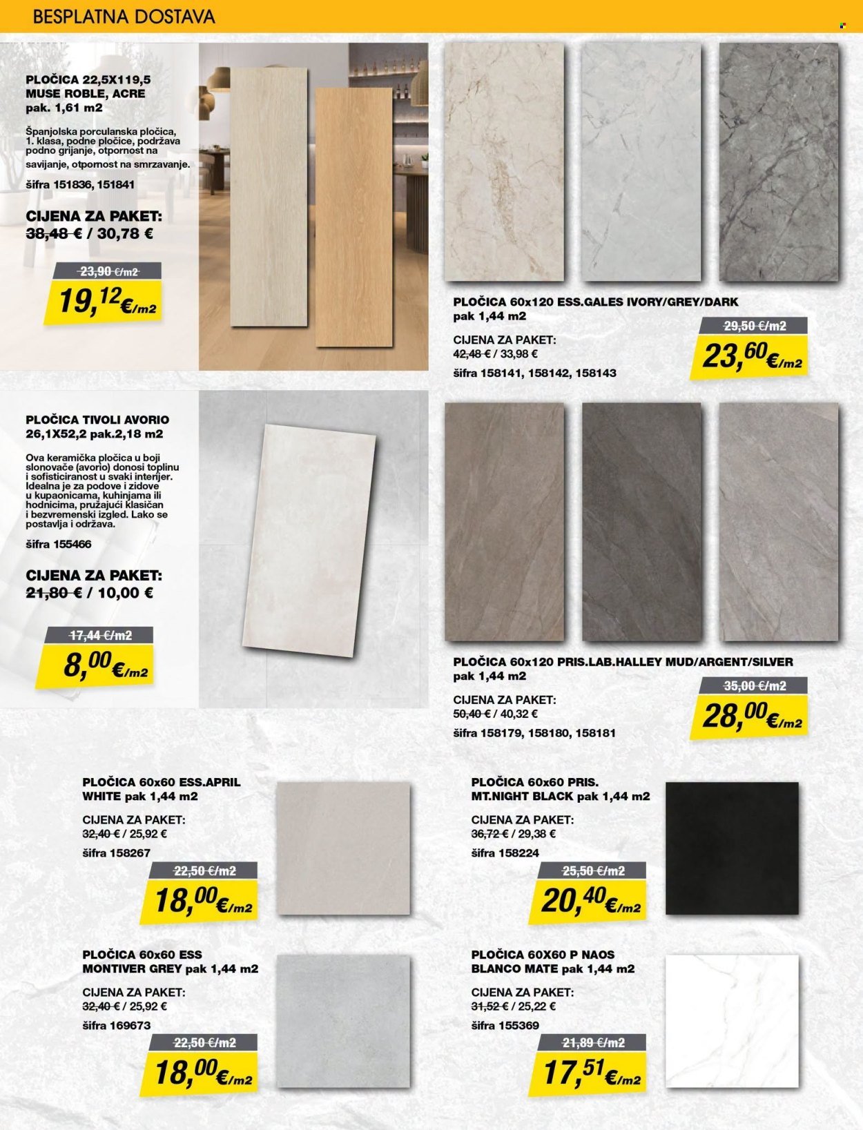 VINKOPROM katalog - Od ponedeljka 31.08.2026.