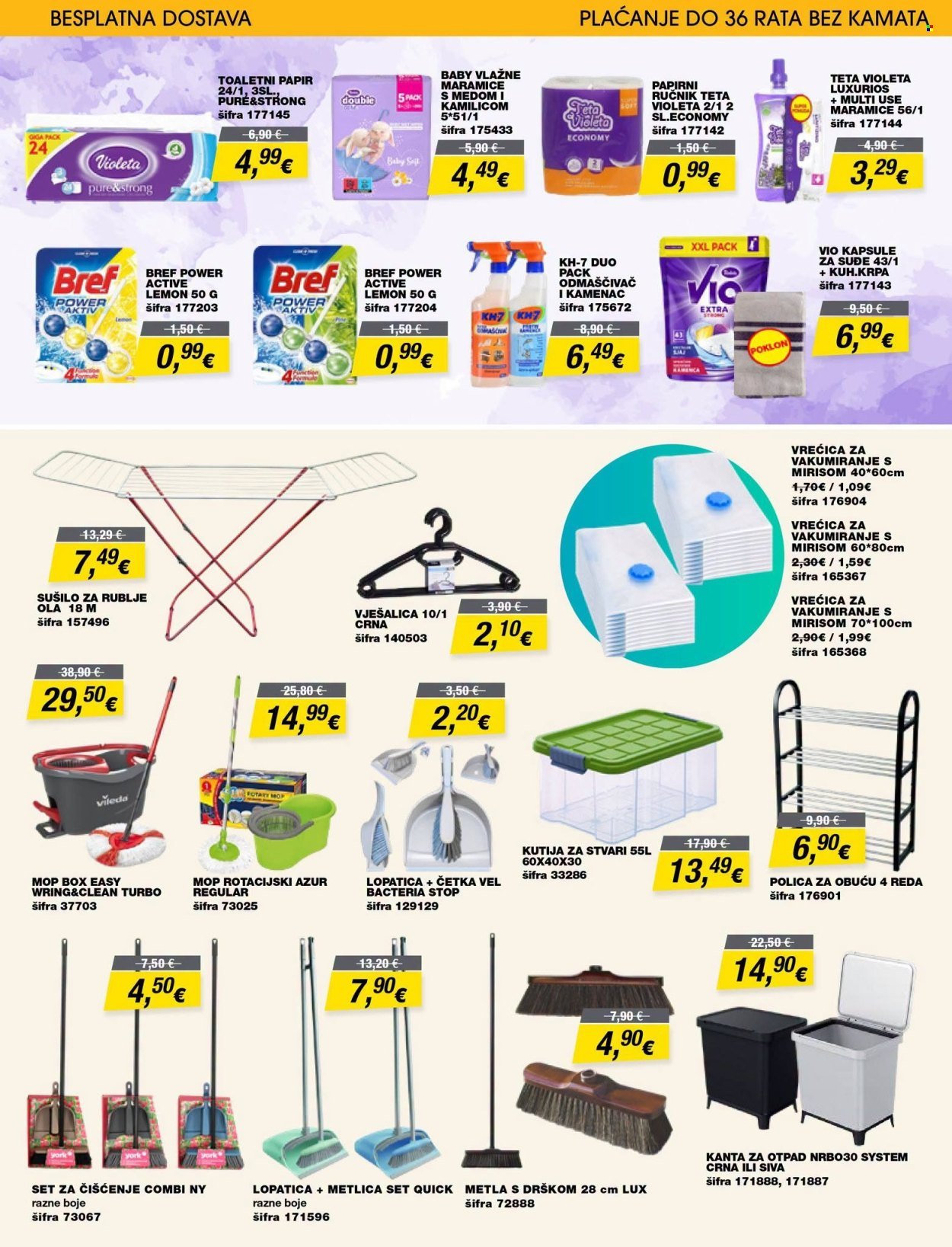VINKOPROM katalog - Od ponedeljka 31.08.2026.