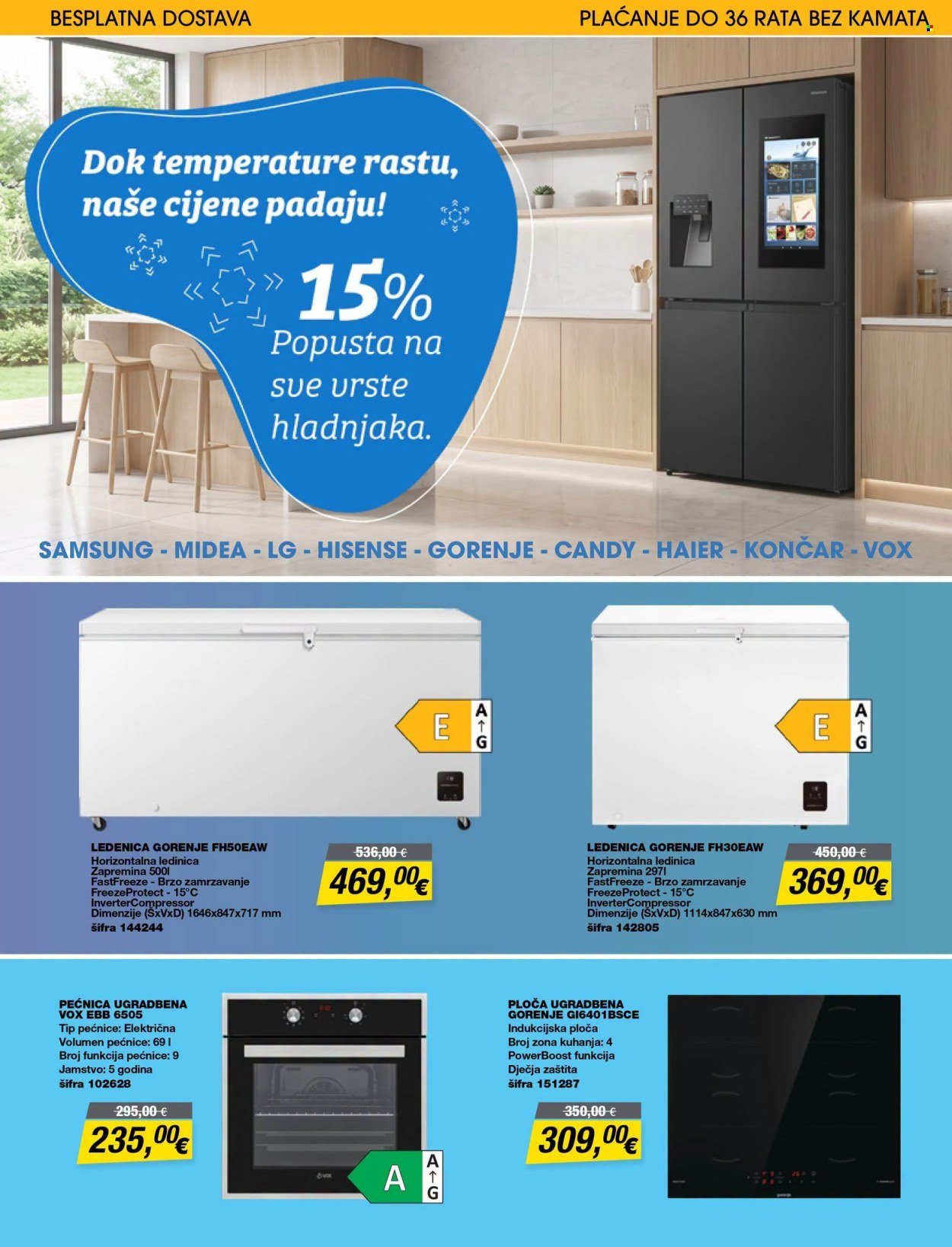 VINKOPROM katalog - Od ponedeljka 31.08.2026.