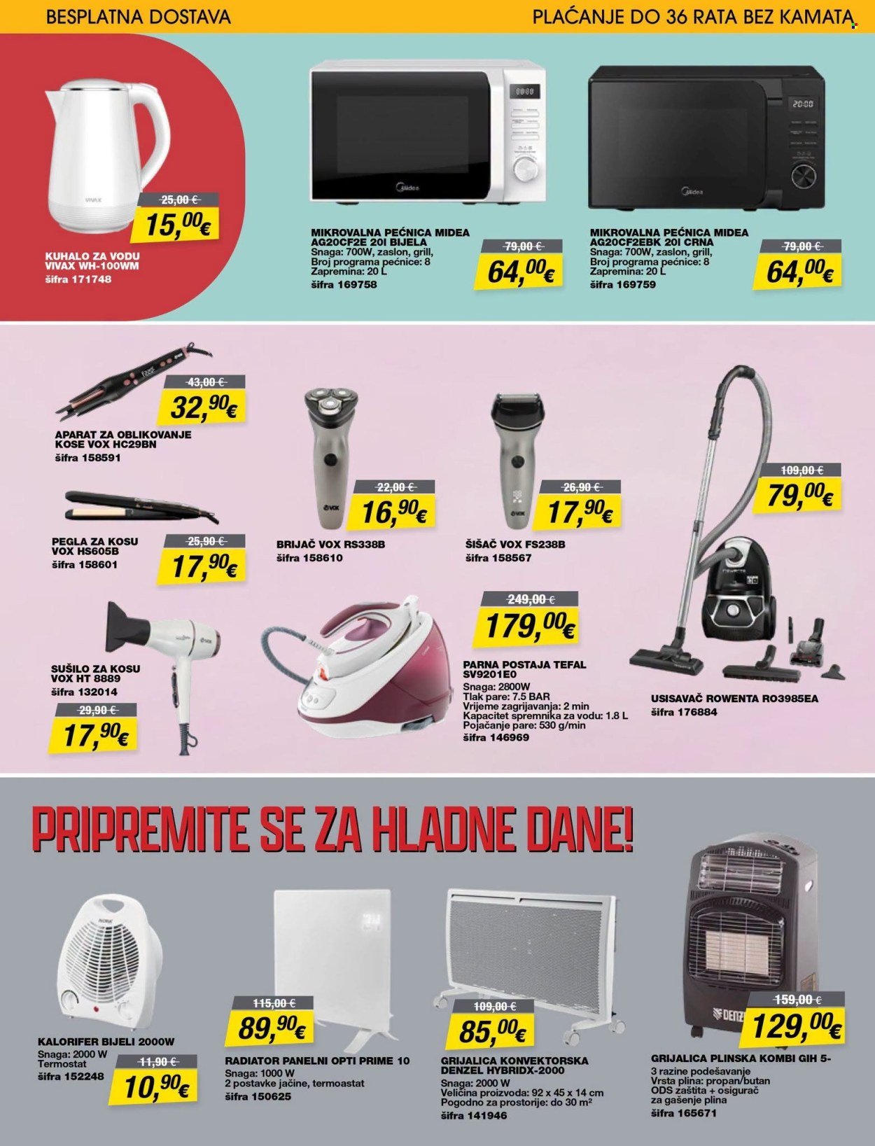 VINKOPROM katalog - Od ponedeljka 31.08.2026.