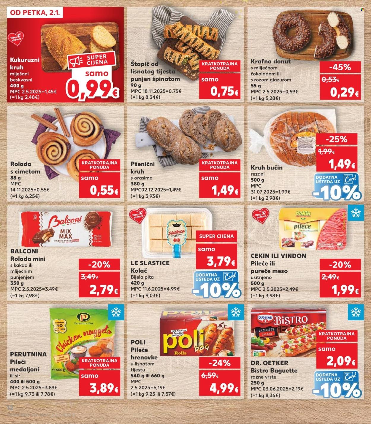 KAUFLAND katalog - Od petka 02.01.2026.
