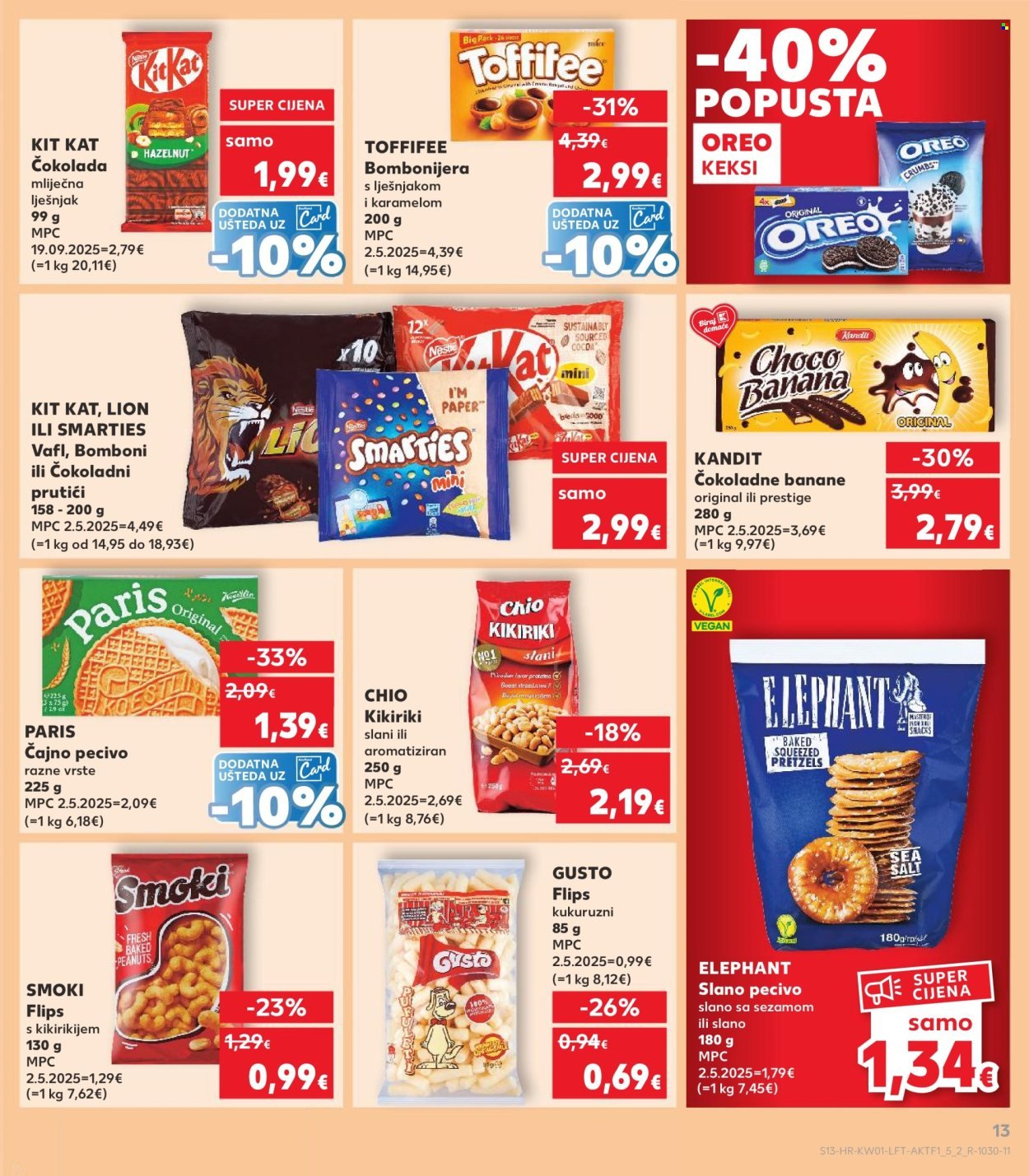 KAUFLAND katalog - Od petka 02.01.2026.