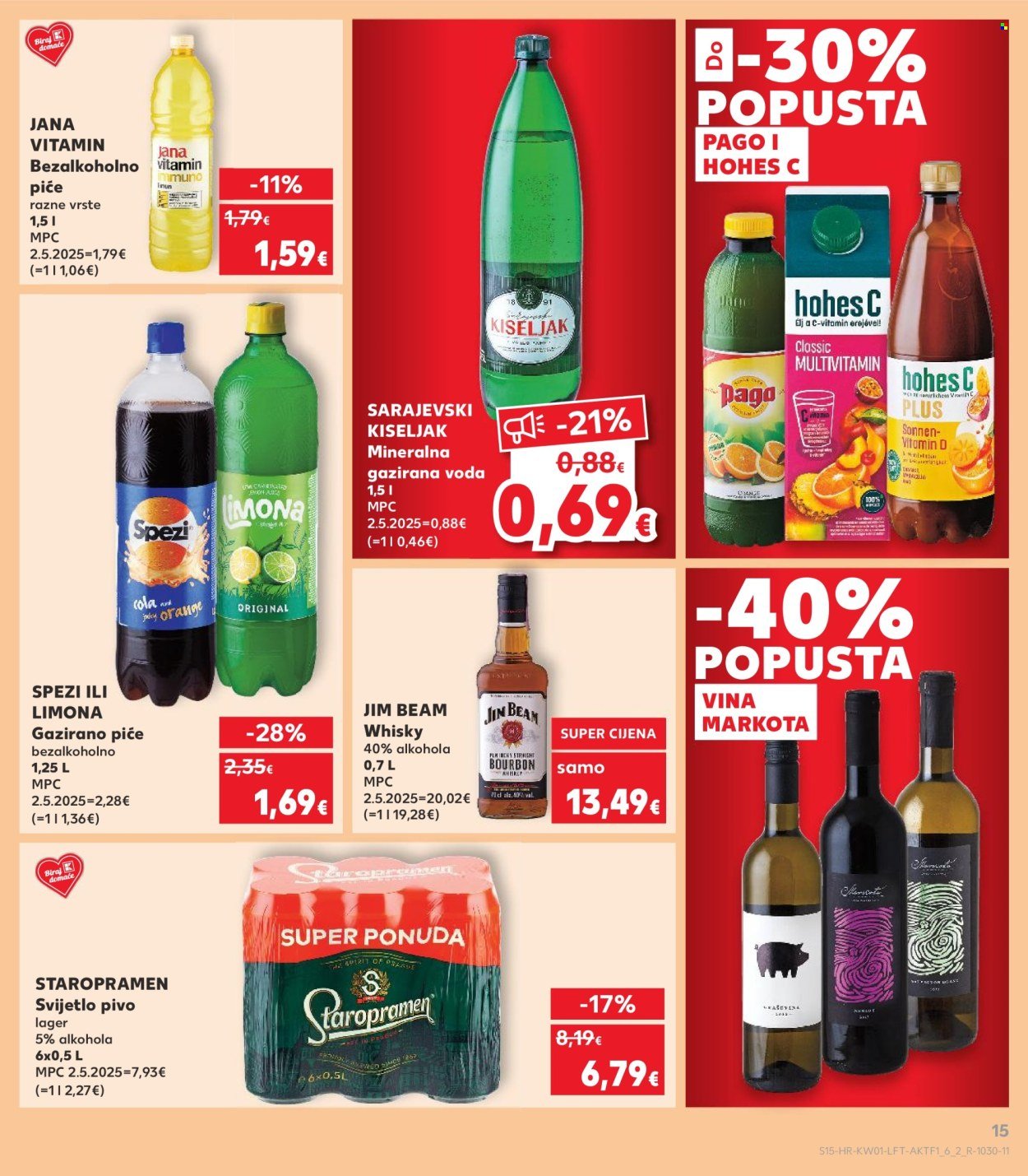 KAUFLAND katalog - Od petka 02.01.2026.
