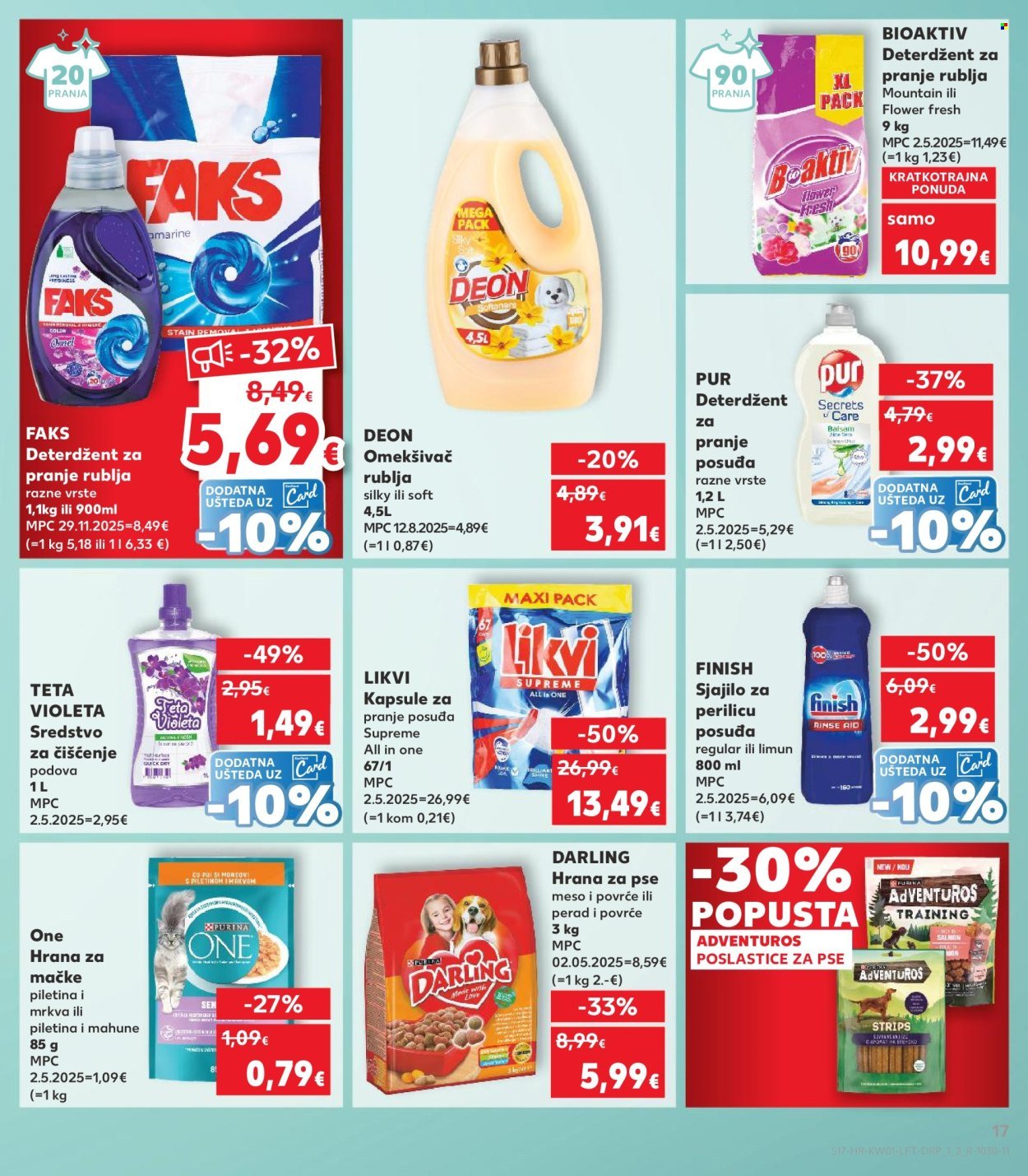 KAUFLAND katalog - Od petka 02.01.2026.