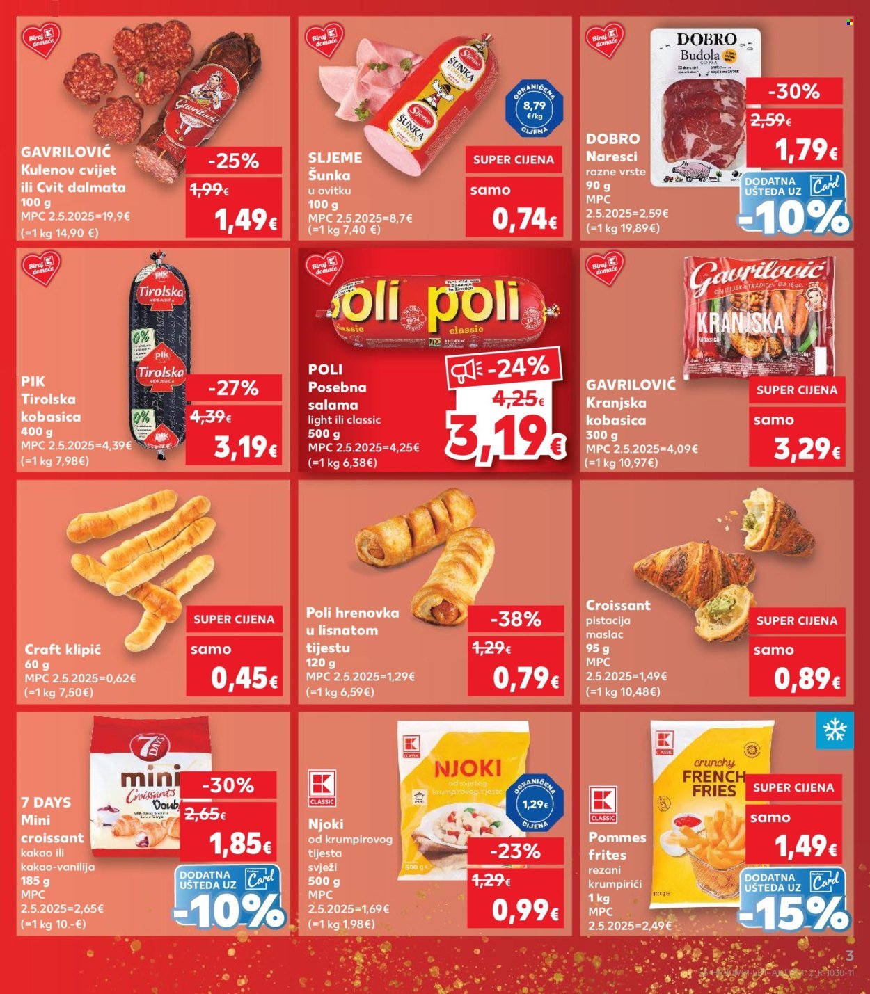 KAUFLAND katalog - Od petka 02.01.2026.