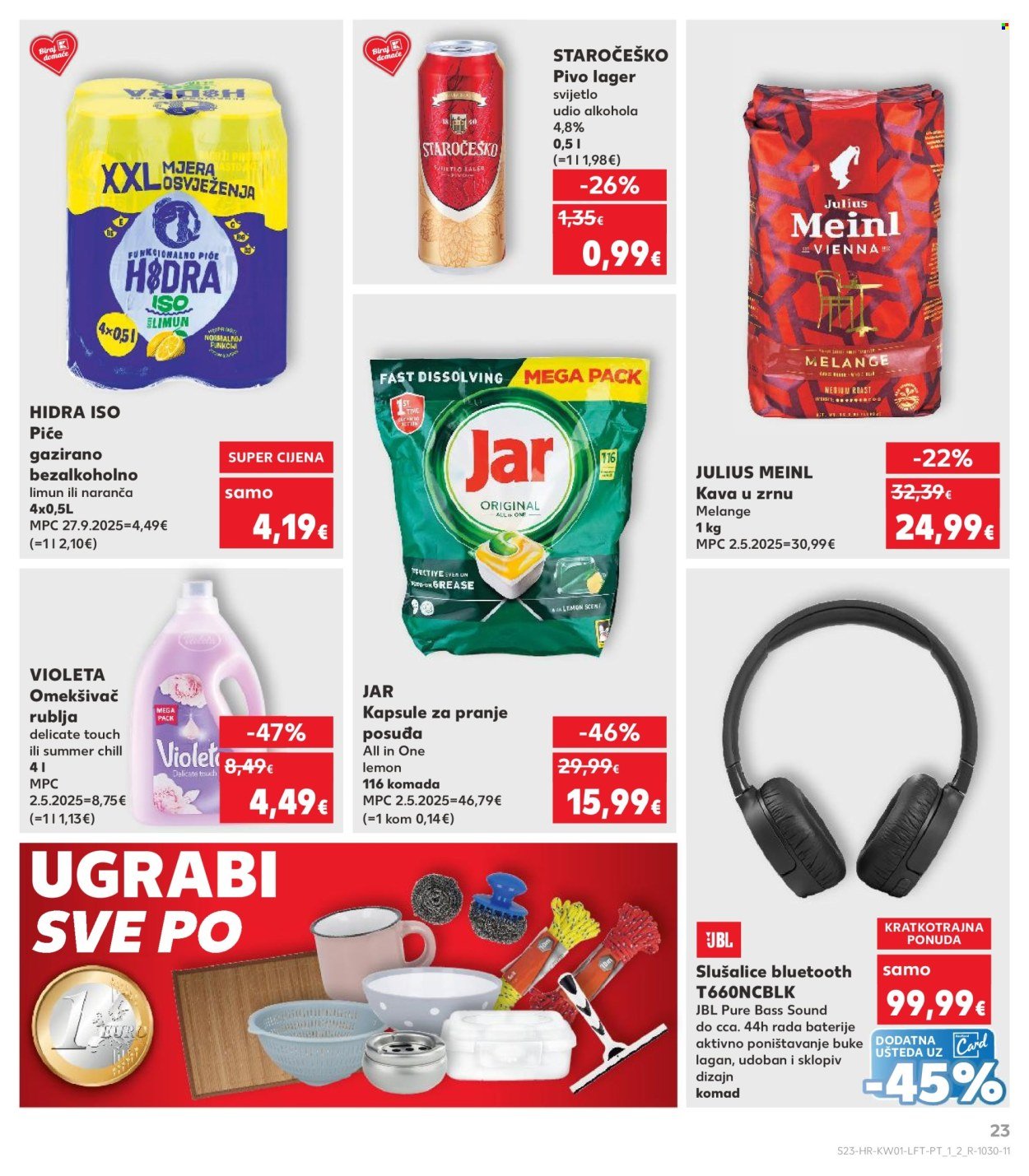 KAUFLAND katalog - Od petka 02.01.2026.