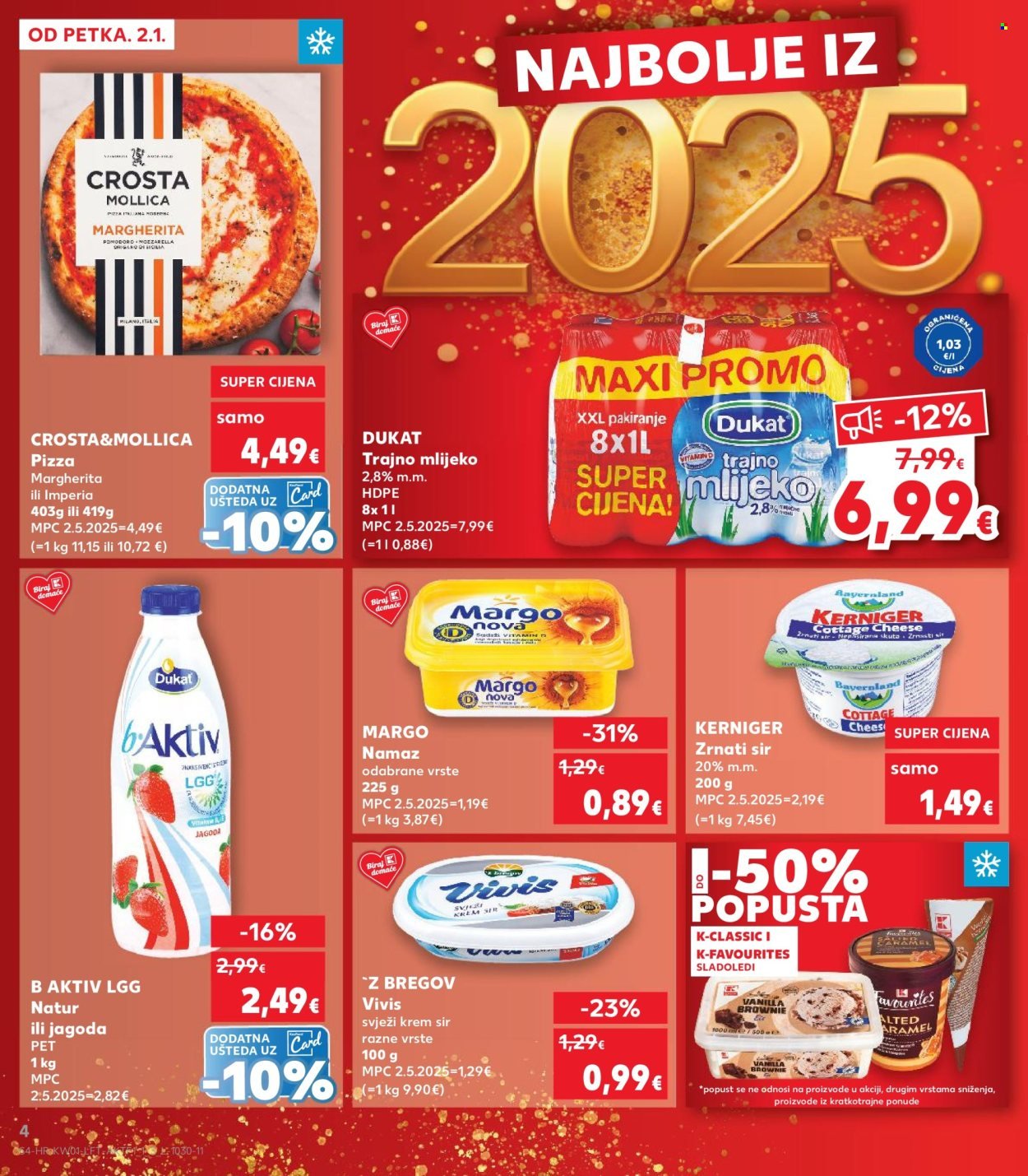 KAUFLAND katalog - Od petka 02.01.2026.