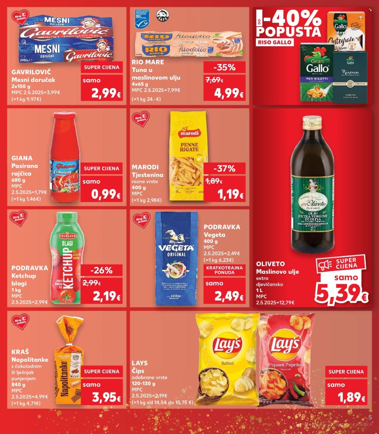 KAUFLAND katalog - Od petka 02.01.2026.