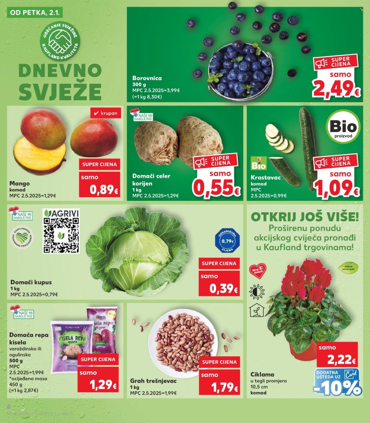 KAUFLAND katalog - Od petka 02.01.2026.