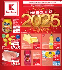 KAUFLAND katalog - Od petka 02.01.2026.