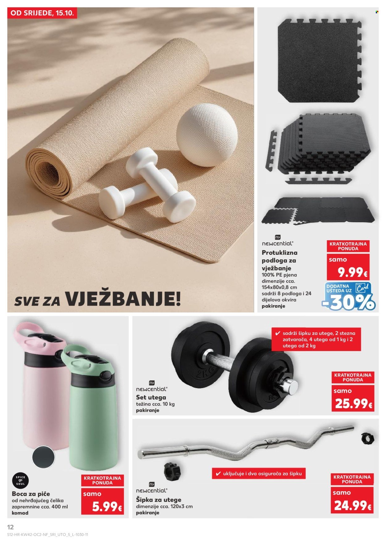 KAUFLAND katalog - Od srijede 15.10.2025.