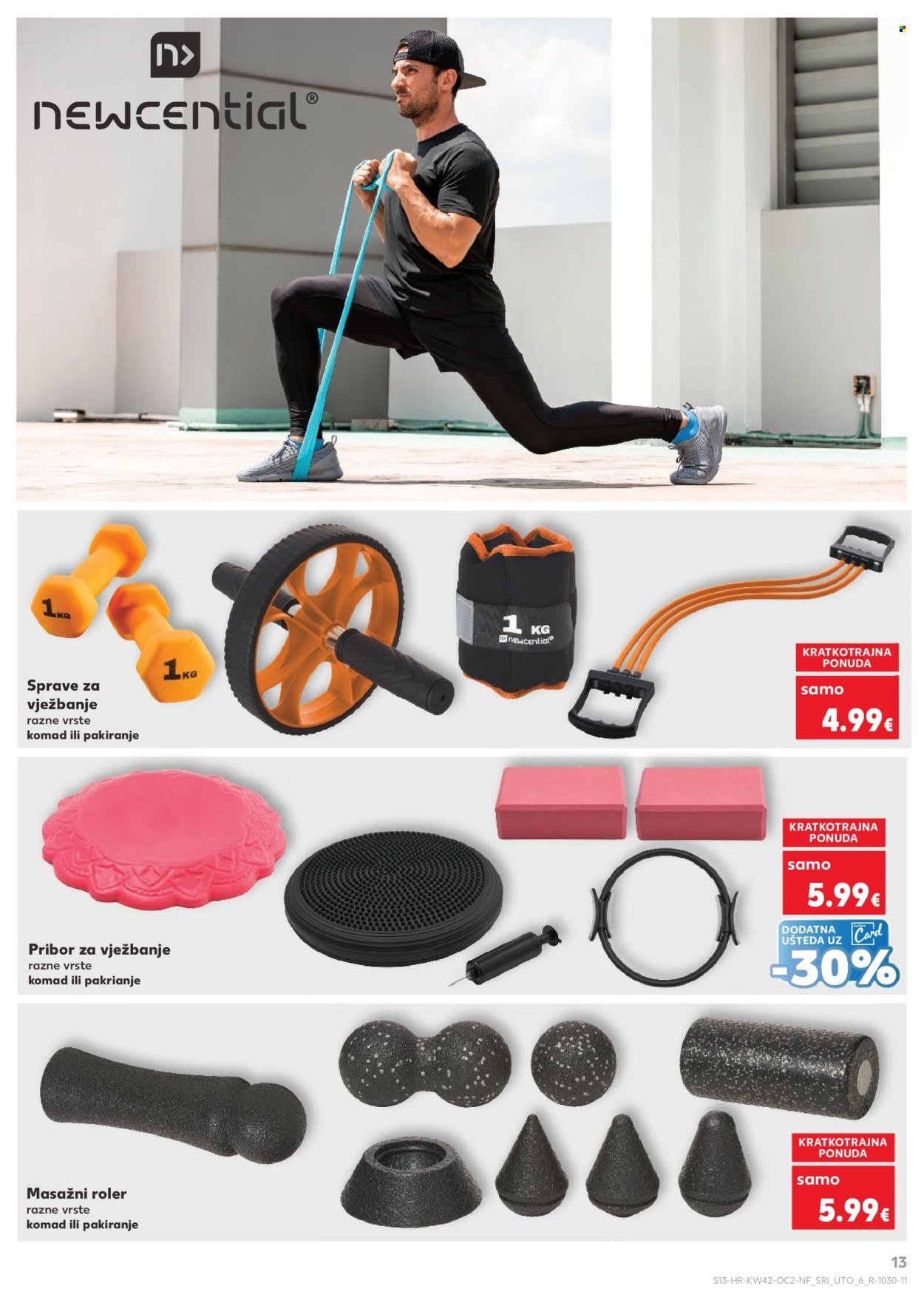 KAUFLAND katalog - Od srijede 15.10.2025.