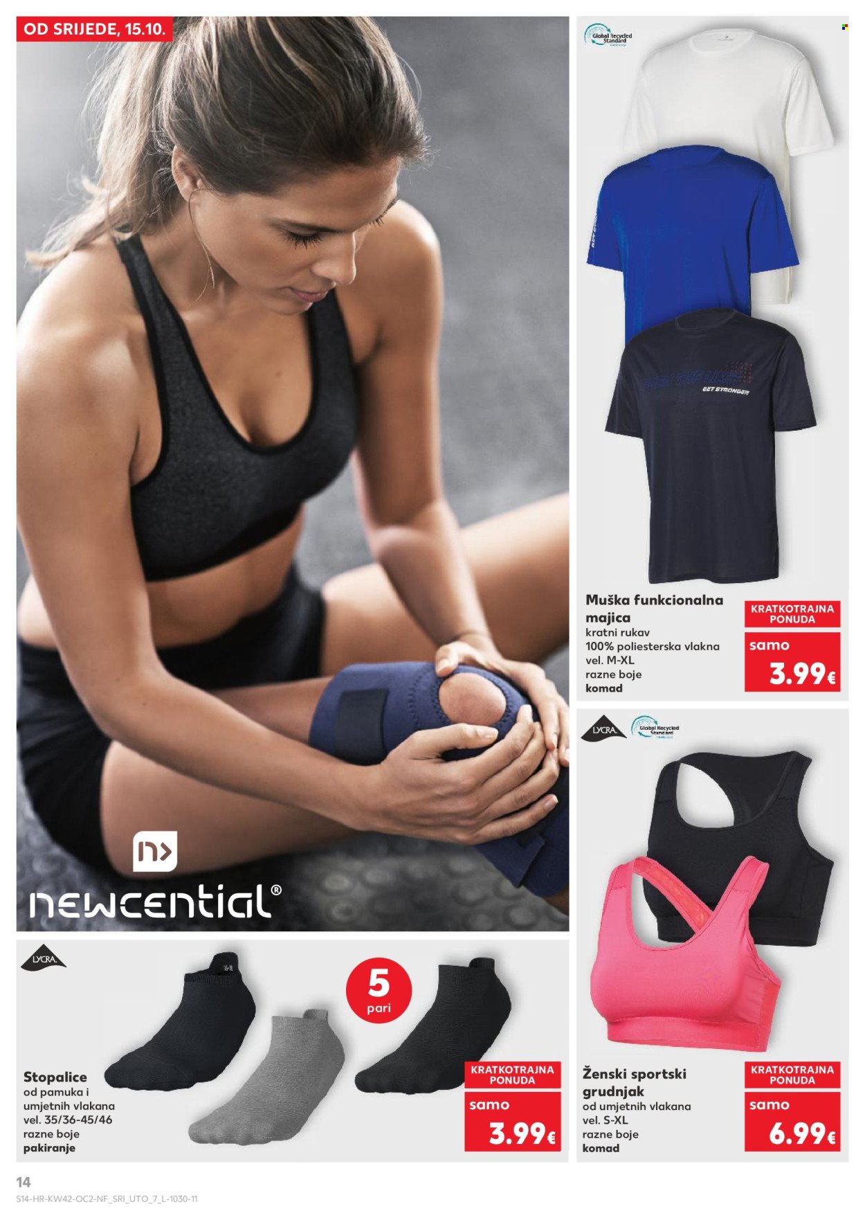 KAUFLAND katalog - Od srijede 15.10.2025.