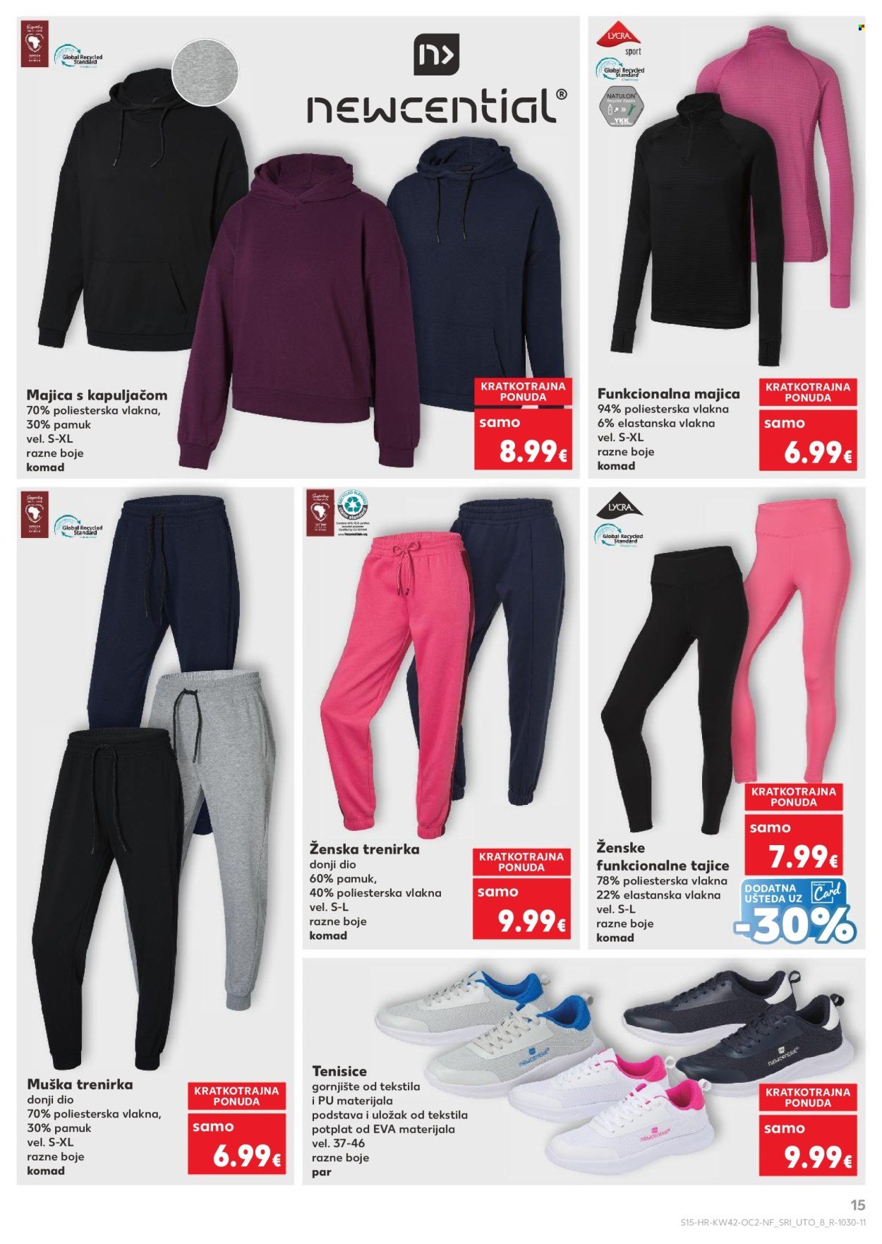KAUFLAND katalog - Od srijede 15.10.2025.