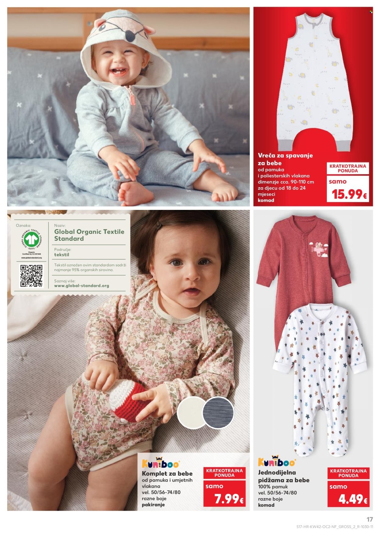 KAUFLAND katalog - Od srijede 15.10.2025.