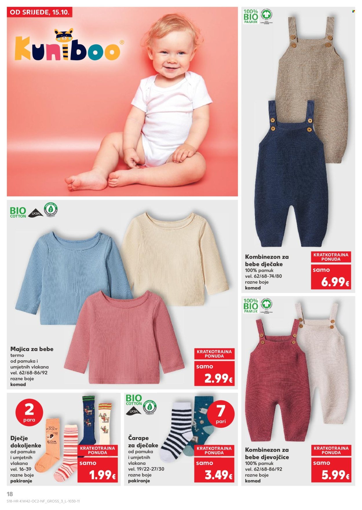 KAUFLAND katalog - Od srijede 15.10.2025.