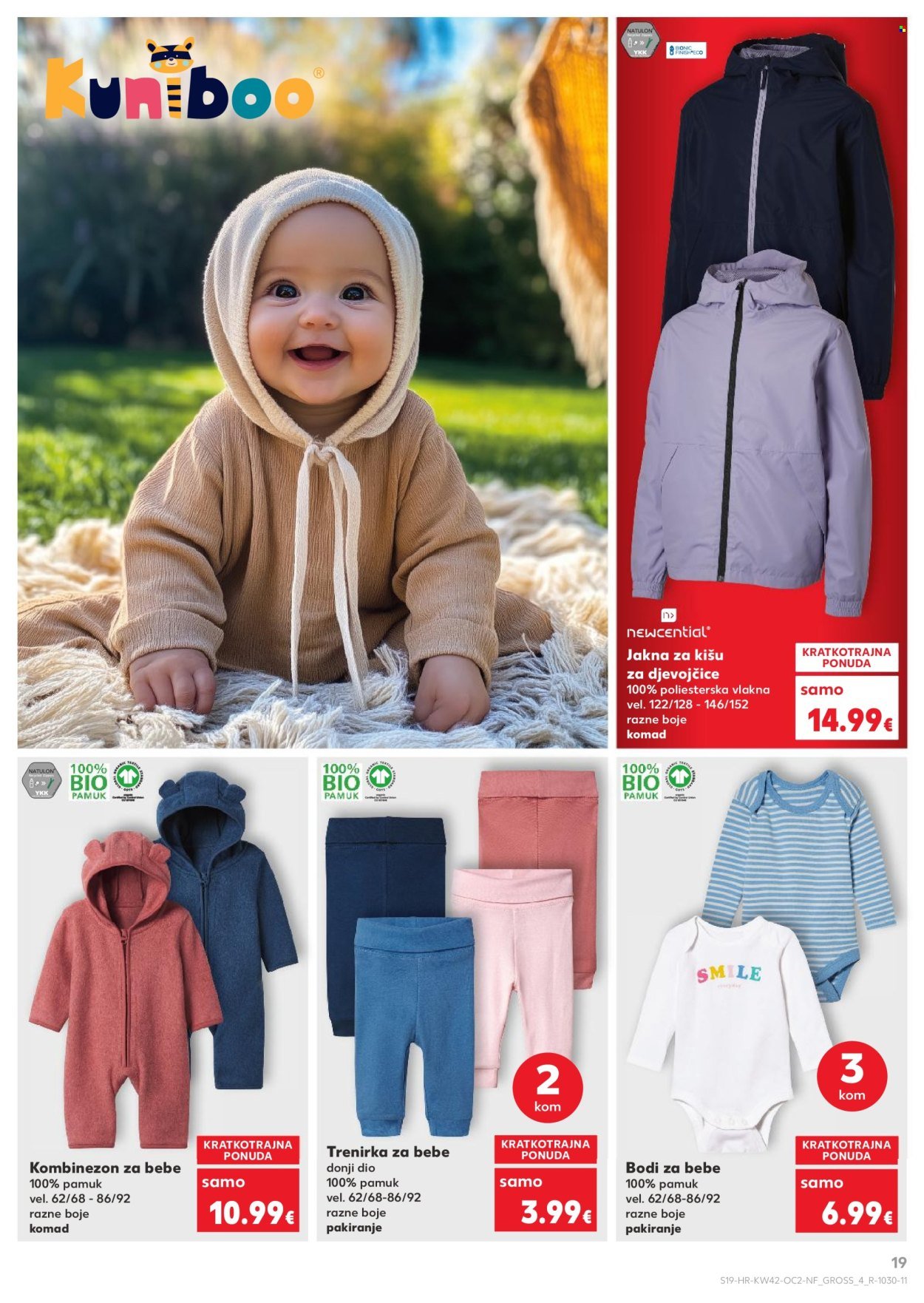 KAUFLAND katalog - Od srijede 15.10.2025.