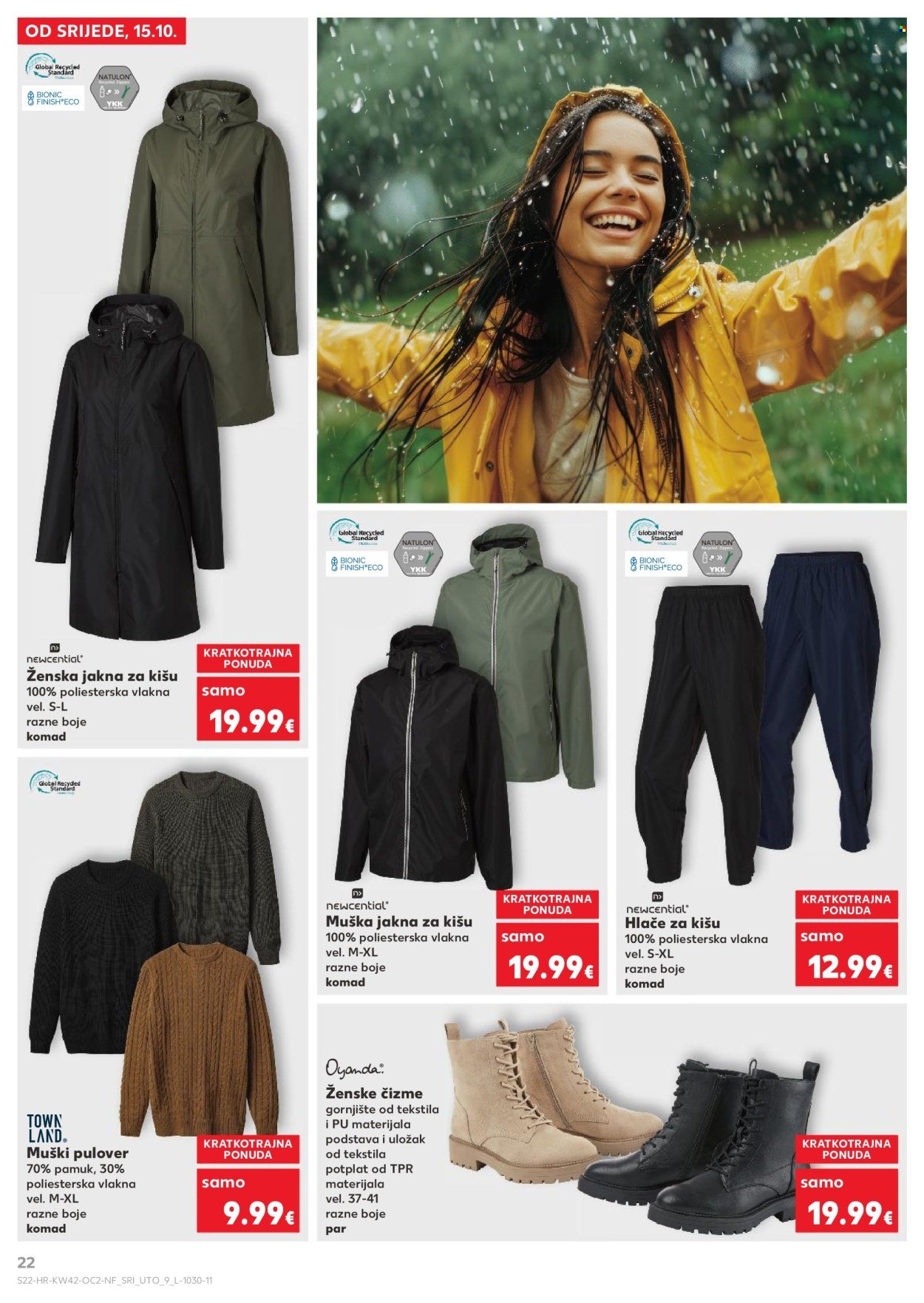KAUFLAND katalog - Od srijede 15.10.2025.