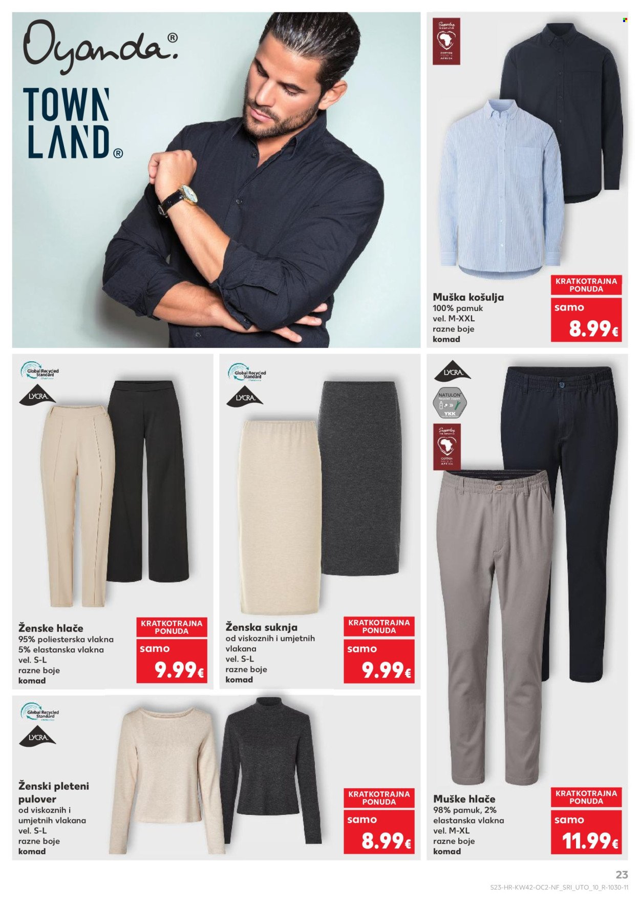 KAUFLAND katalog - Od srijede 15.10.2025.