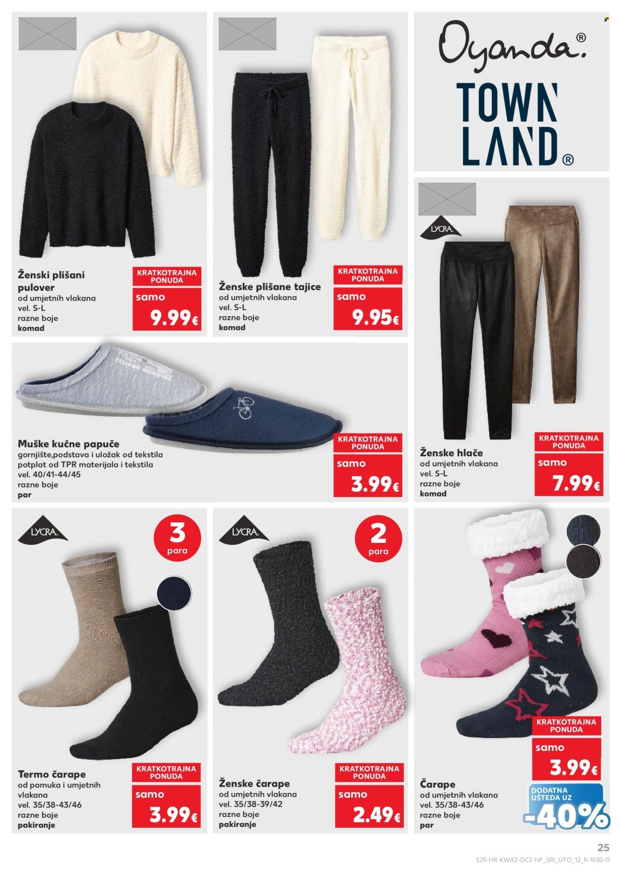 KAUFLAND katalog - Od srijede 15.10.2025.