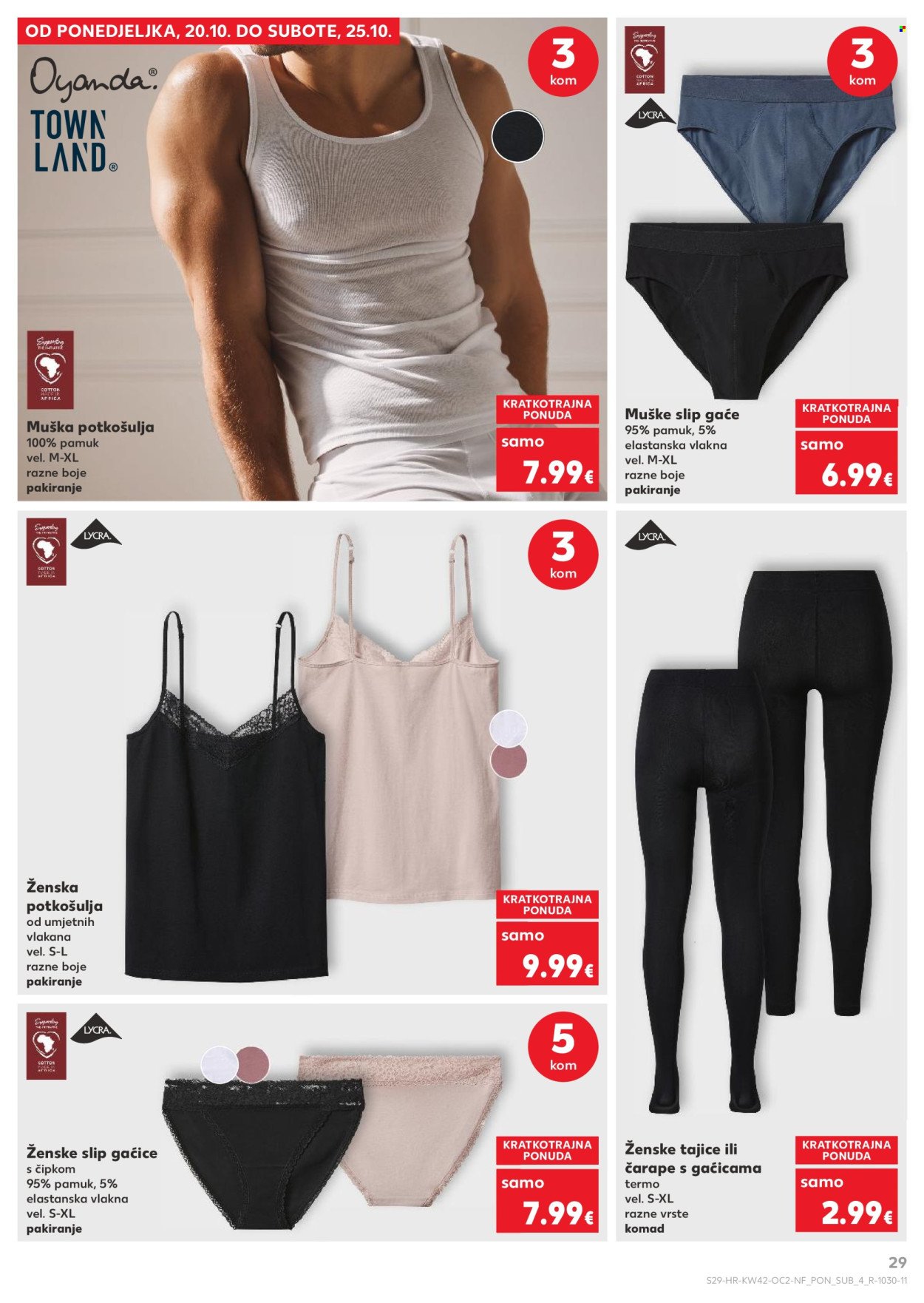KAUFLAND katalog - Od srijede 15.10.2025.