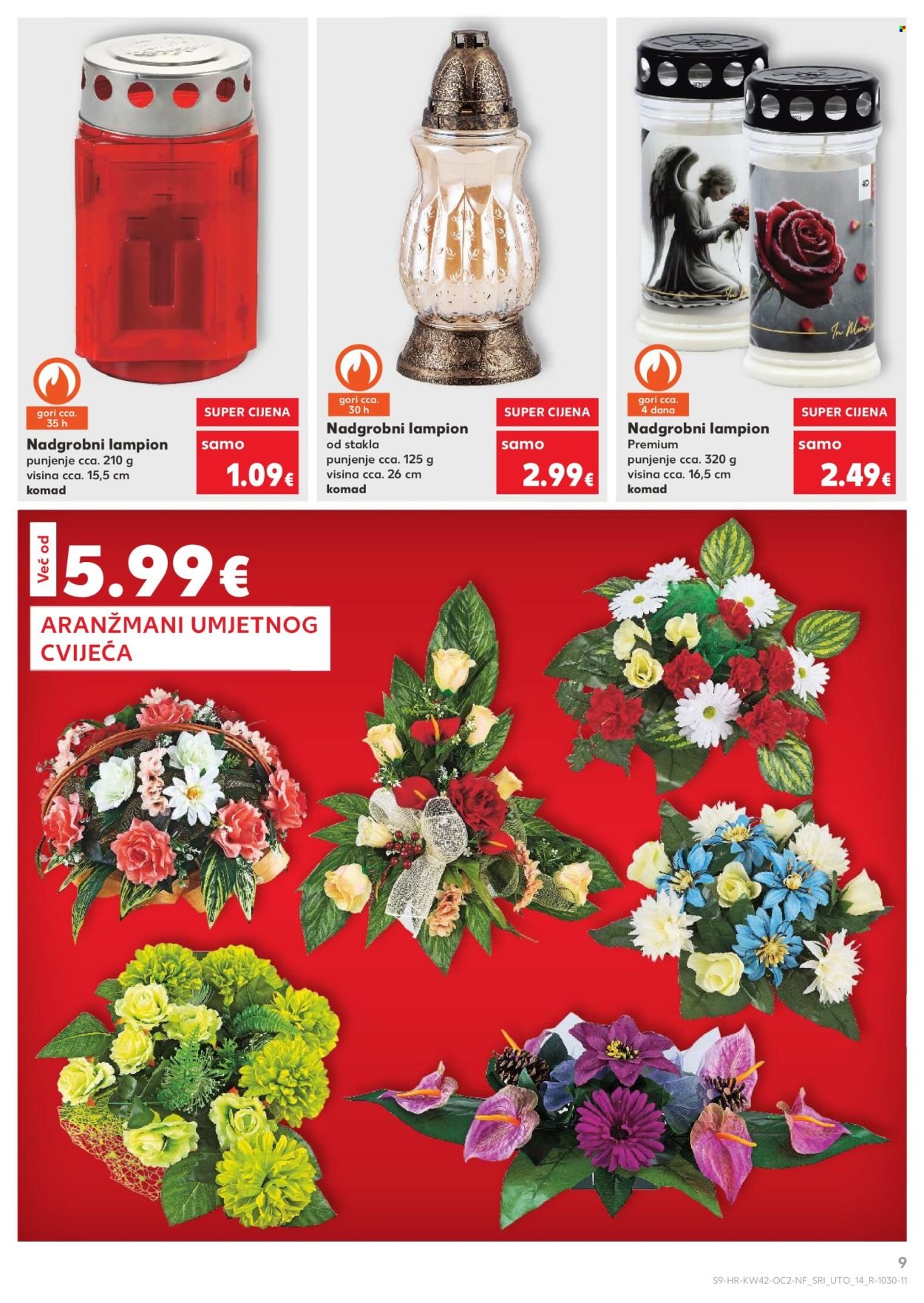 KAUFLAND katalog - Od srijede 15.10.2025.