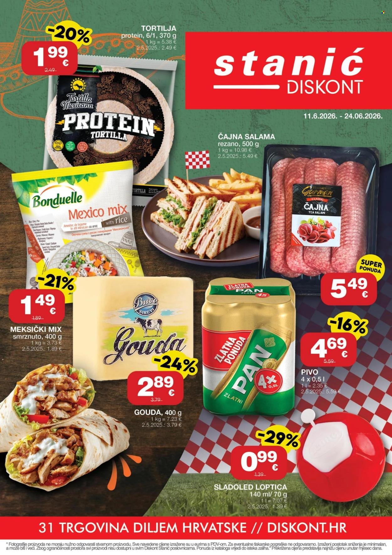 STANIĆ katalog - Od četvrtka 11.06.2026.