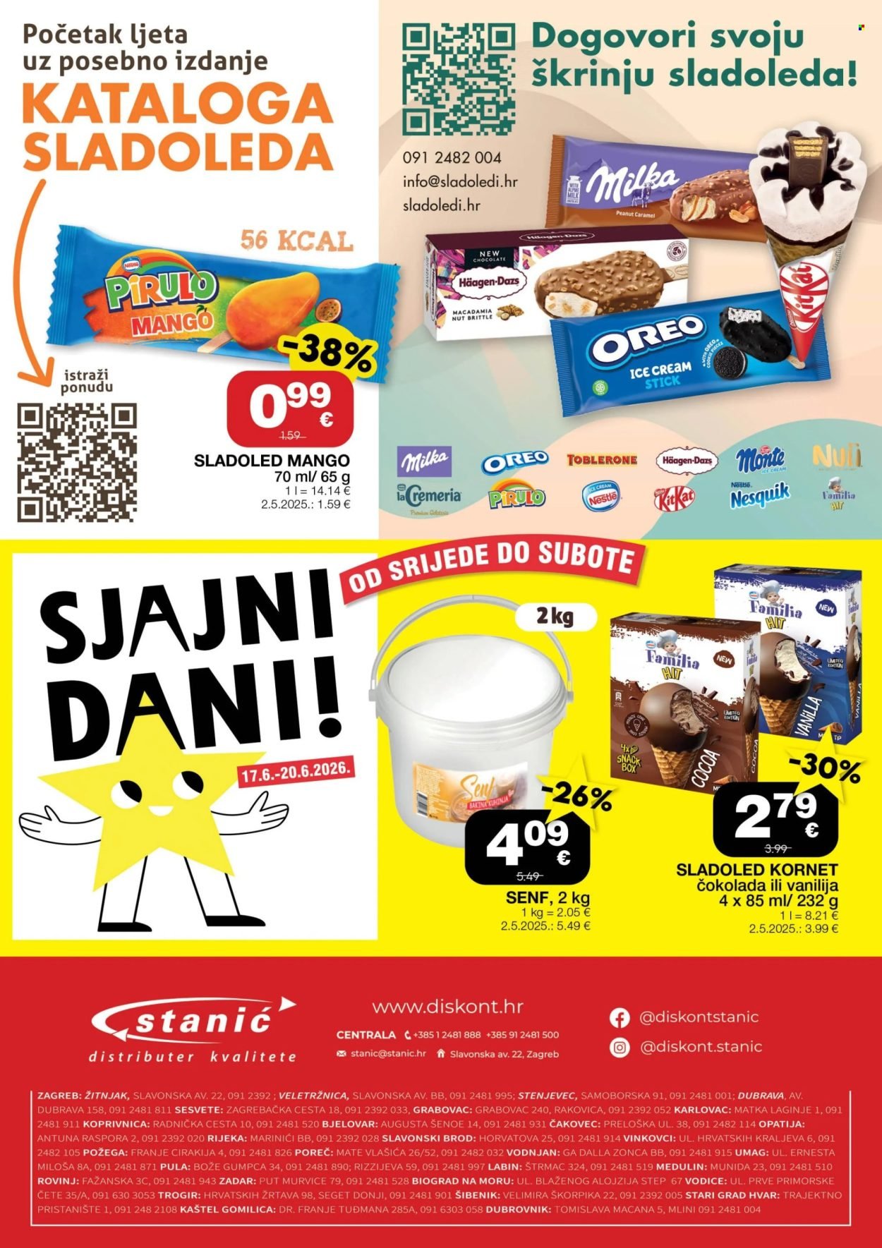 STANIĆ katalog - Od četvrtka 11.06.2026.