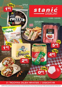 STANIĆ katalog - Od četvrtka 11.06.2026.